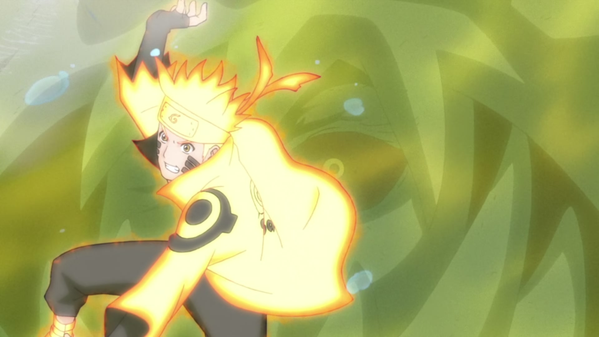 Naruto: Shippuden Ep 473: The Sharingan Revived @ 00:09:07