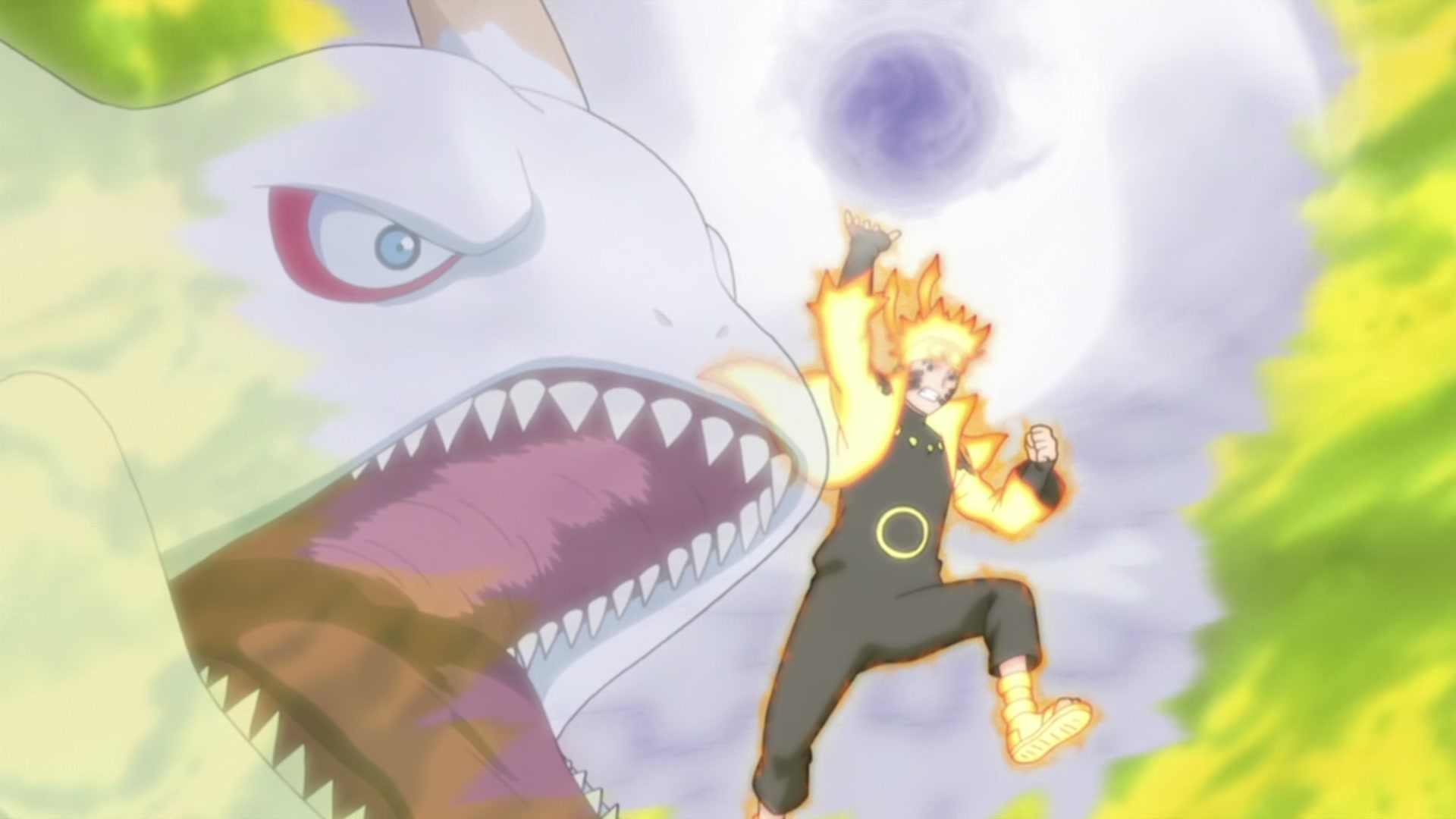 Naruto: Shippuden Ep 473: The Sharingan Revived @ 00:09:12