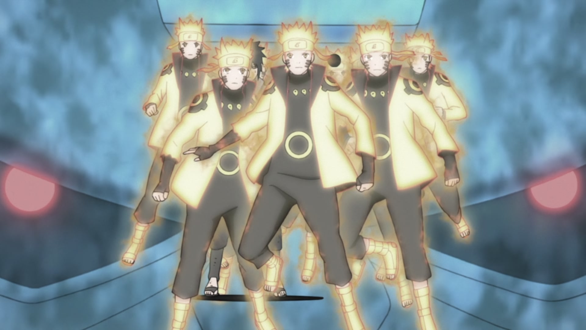Naruto: Shippuden Ep 473: The Sharingan Revived @ 00:17:23