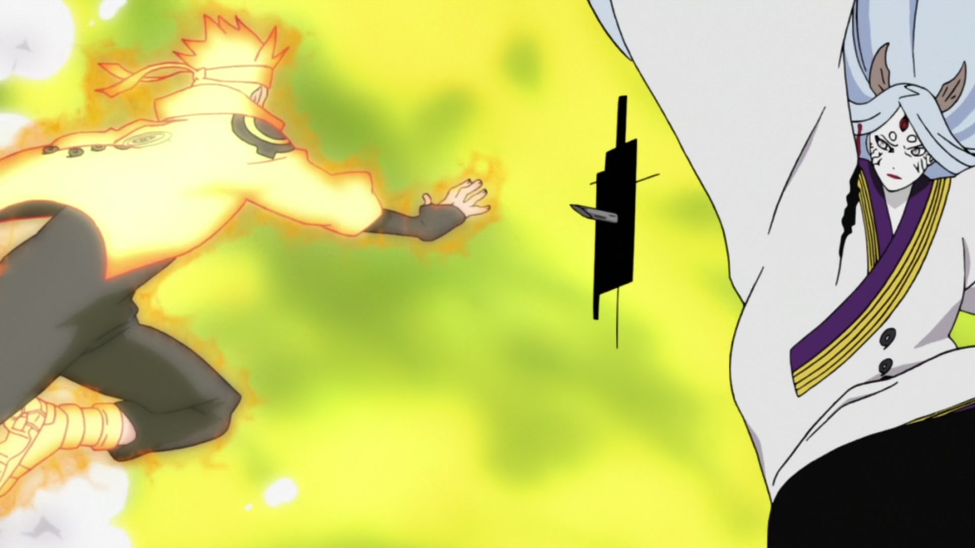 Naruto: Shippuden Ep 473: The Sharingan Revived @ 00:17:37