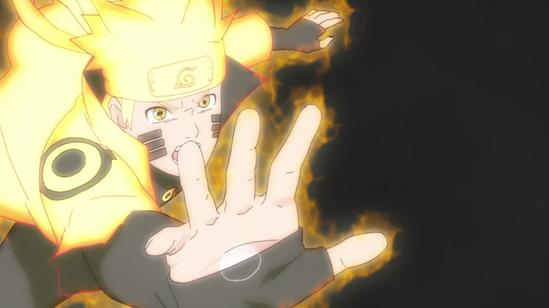 Naruto: Shippuden Ep 473: The Sharingan Revived @ 00:17:42