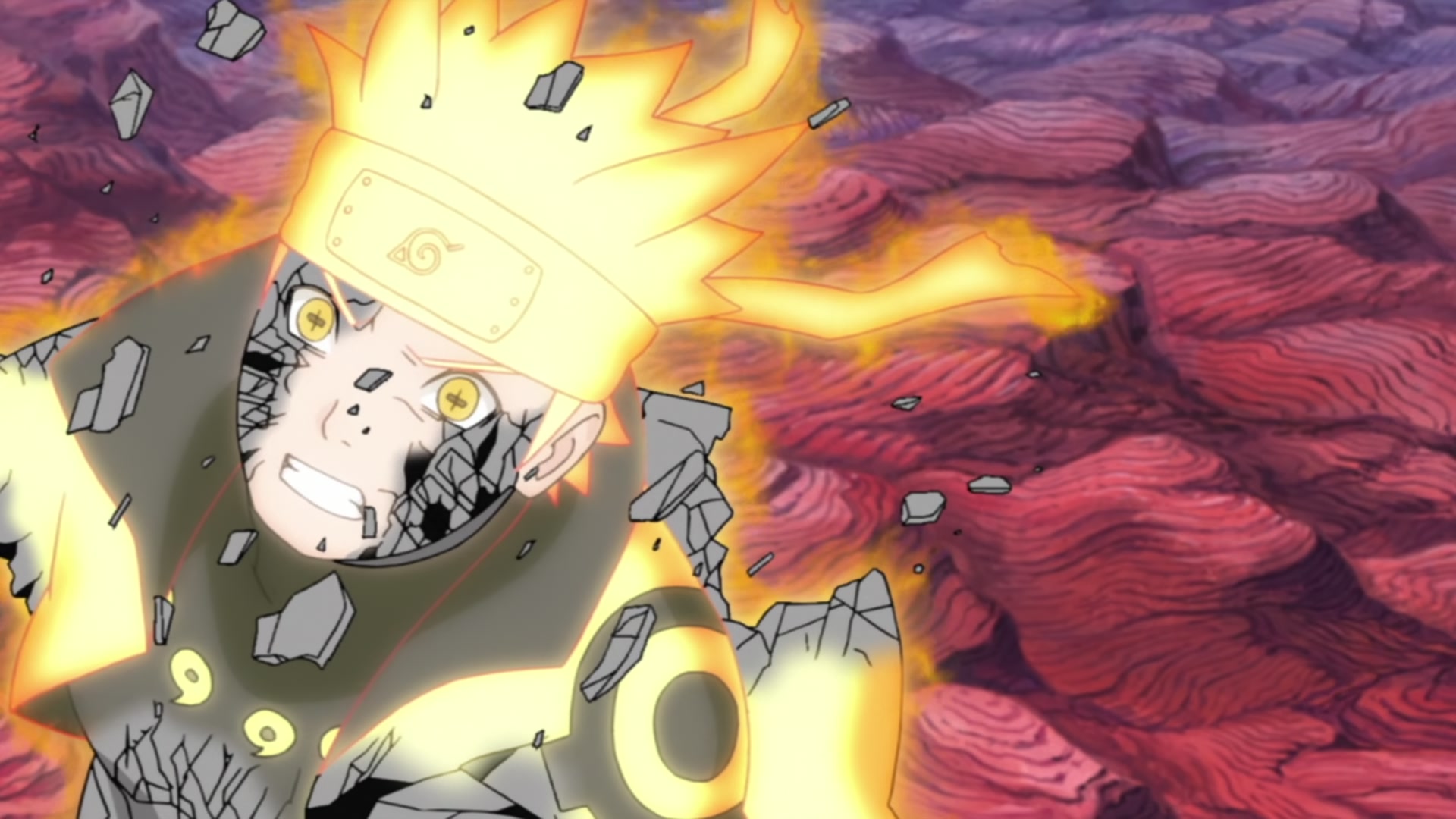 Naruto: Shippuden Ep 473: The Sharingan Revived @ 00:17:47
