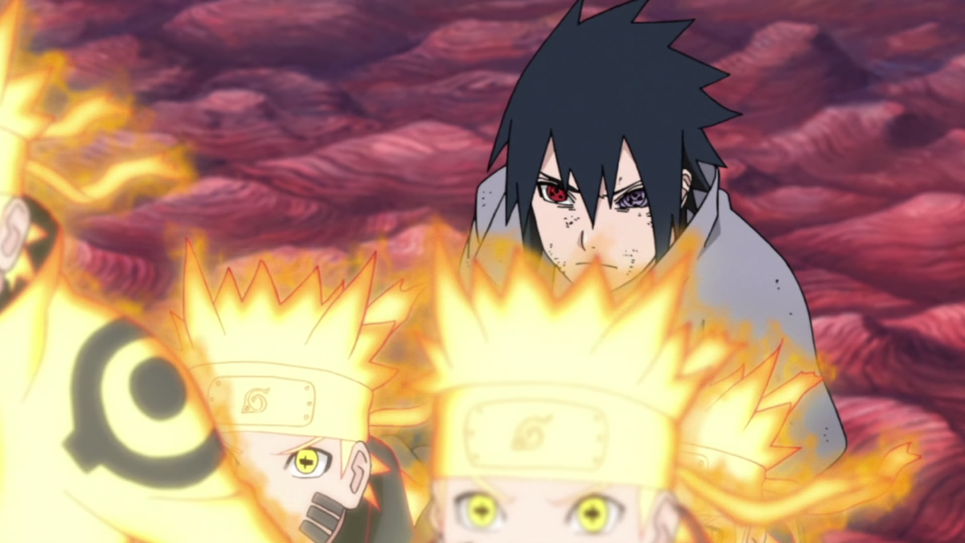 Naruto: Shippuden Ep 473: The Sharingan Revived @ 00:17:51