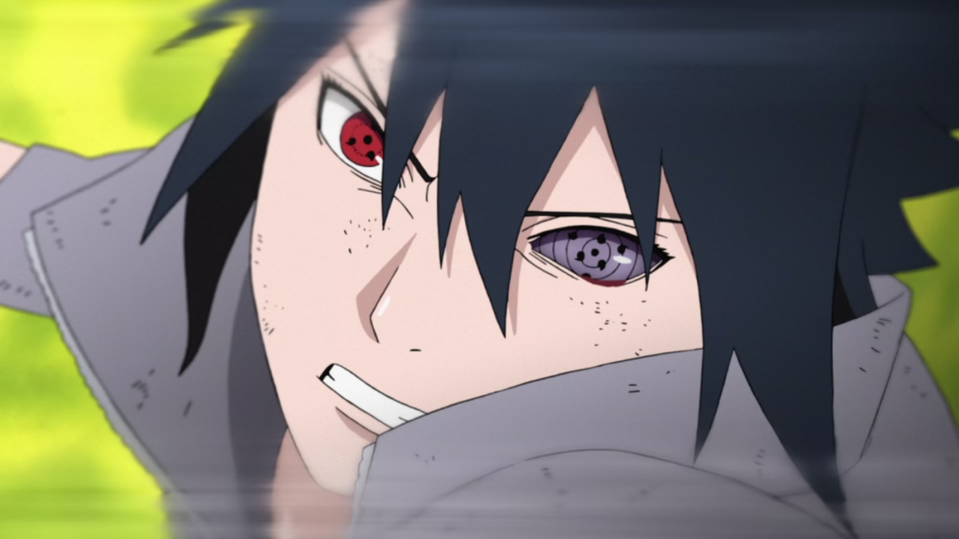 Naruto: Shippuden Ep 473: The Sharingan Revived @ 00:18:05