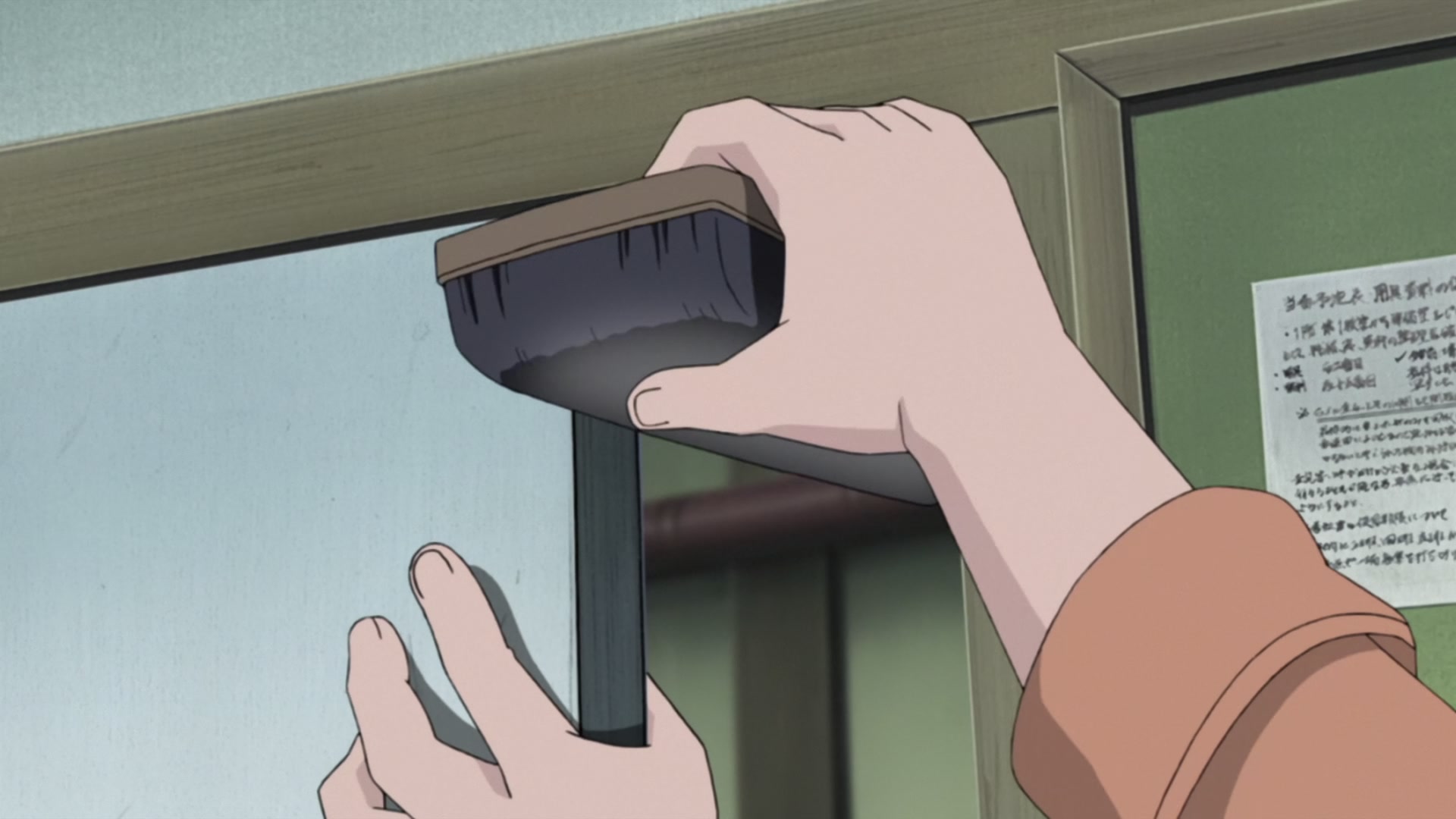 Naruto: Shippuden Ep 473: The Sharingan Revived @ 00:18:34