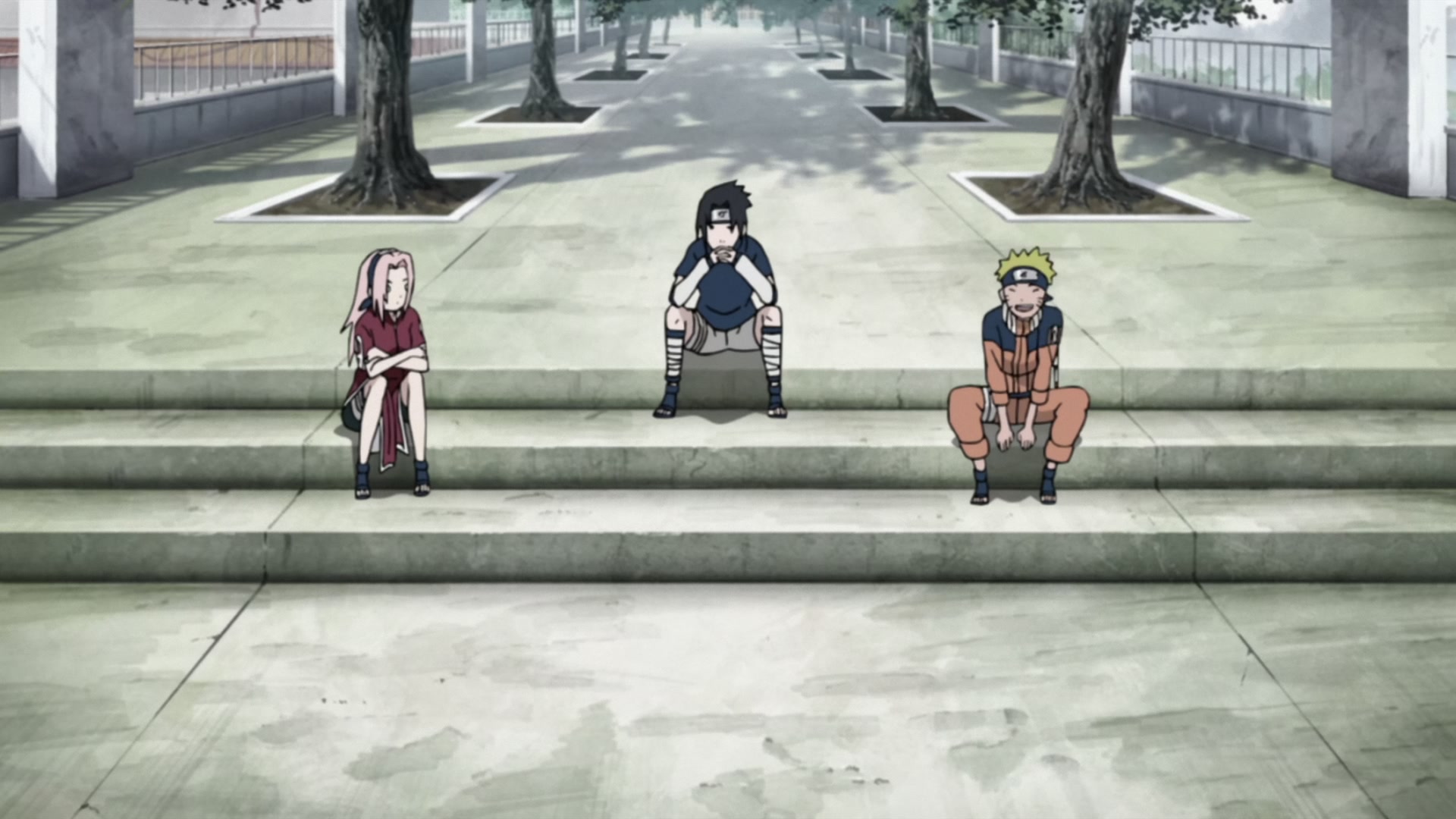 Naruto: Shippuden Ep 473: The Sharingan Revived @ 00:19:21