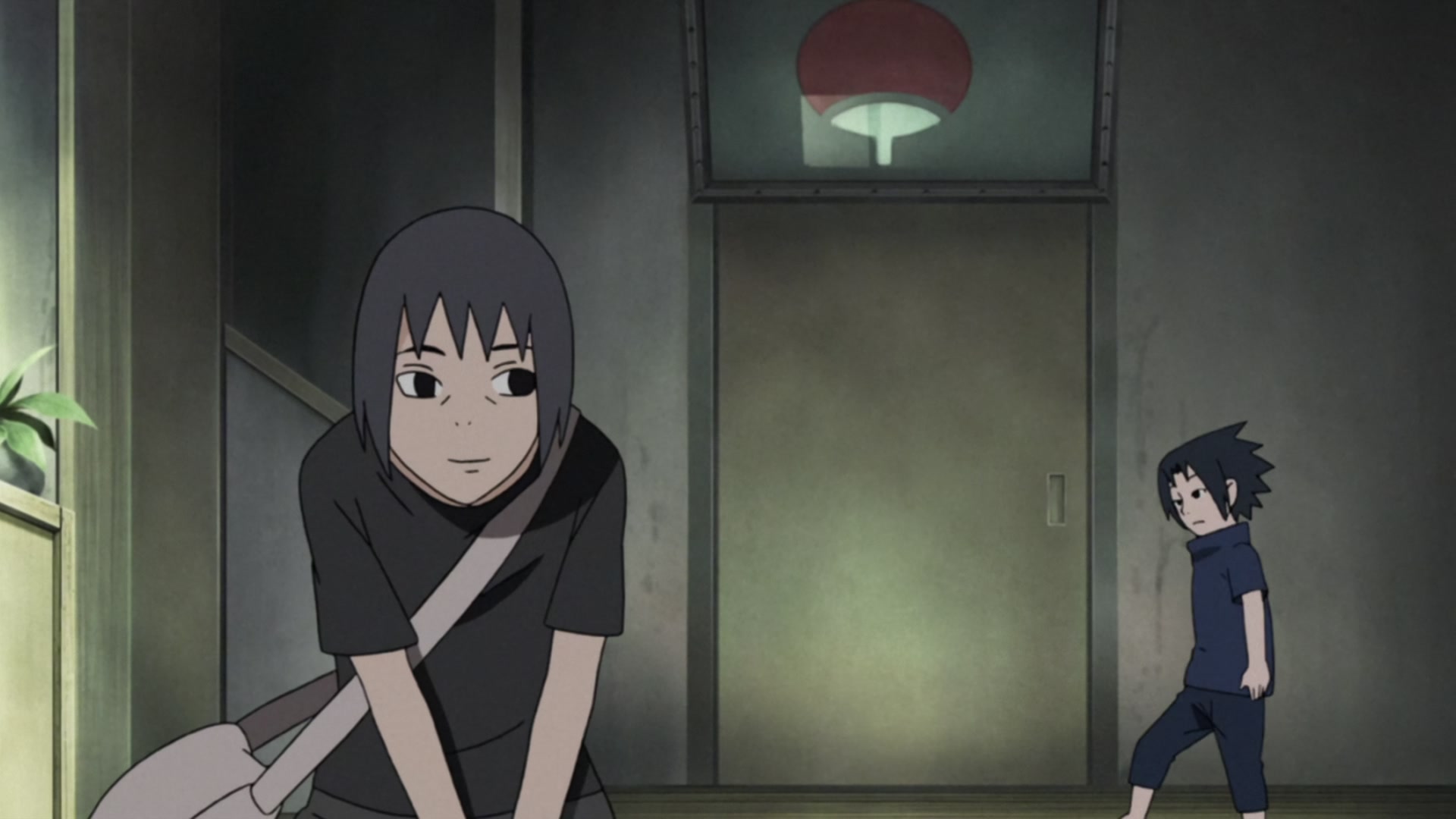 Naruto: Shippuden Ep 481: Sasuke and Sakura @ 00:02:07