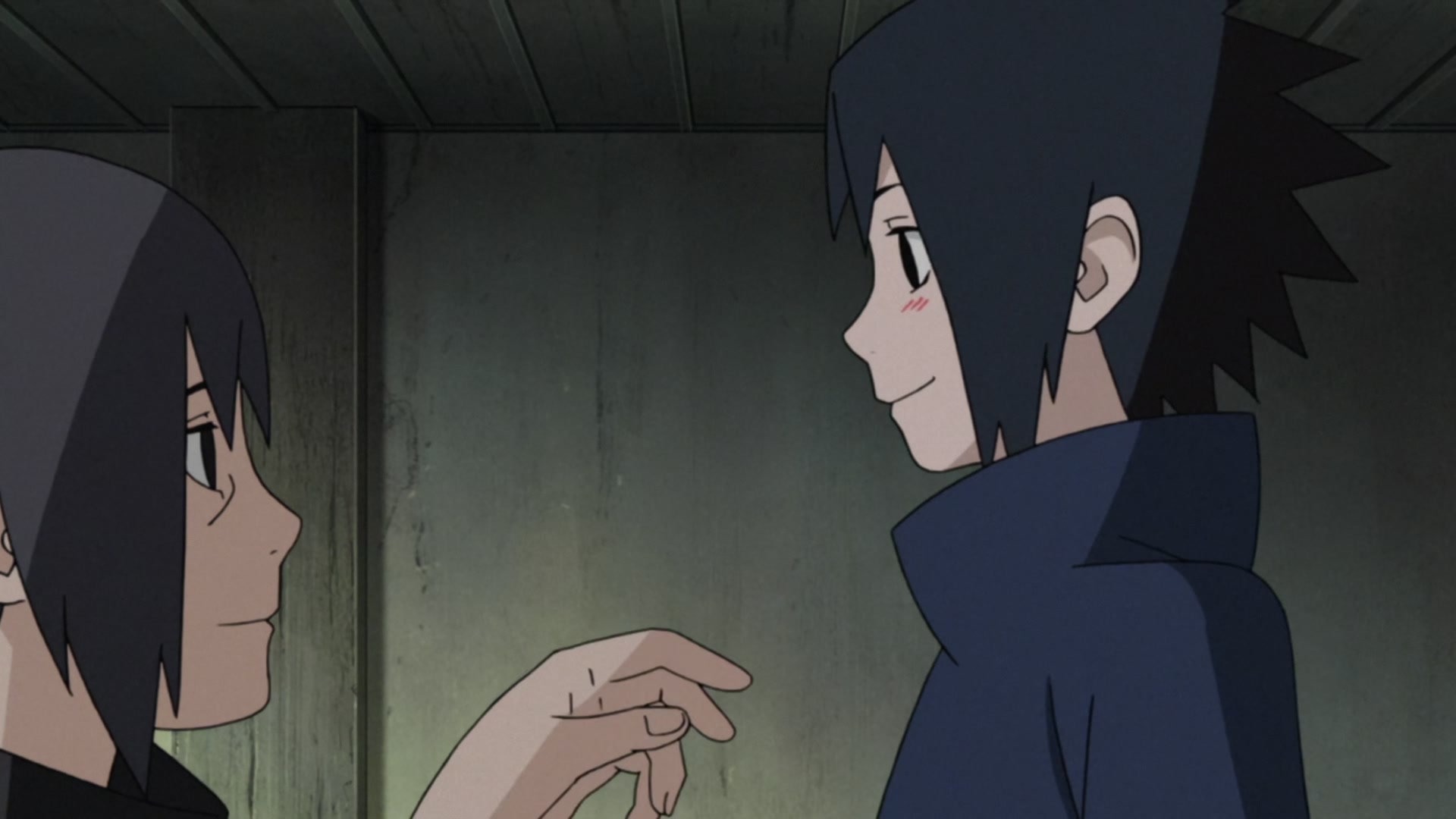 Naruto: Shippuden Ep 481: Sasuke and Sakura @ 00:02:40
