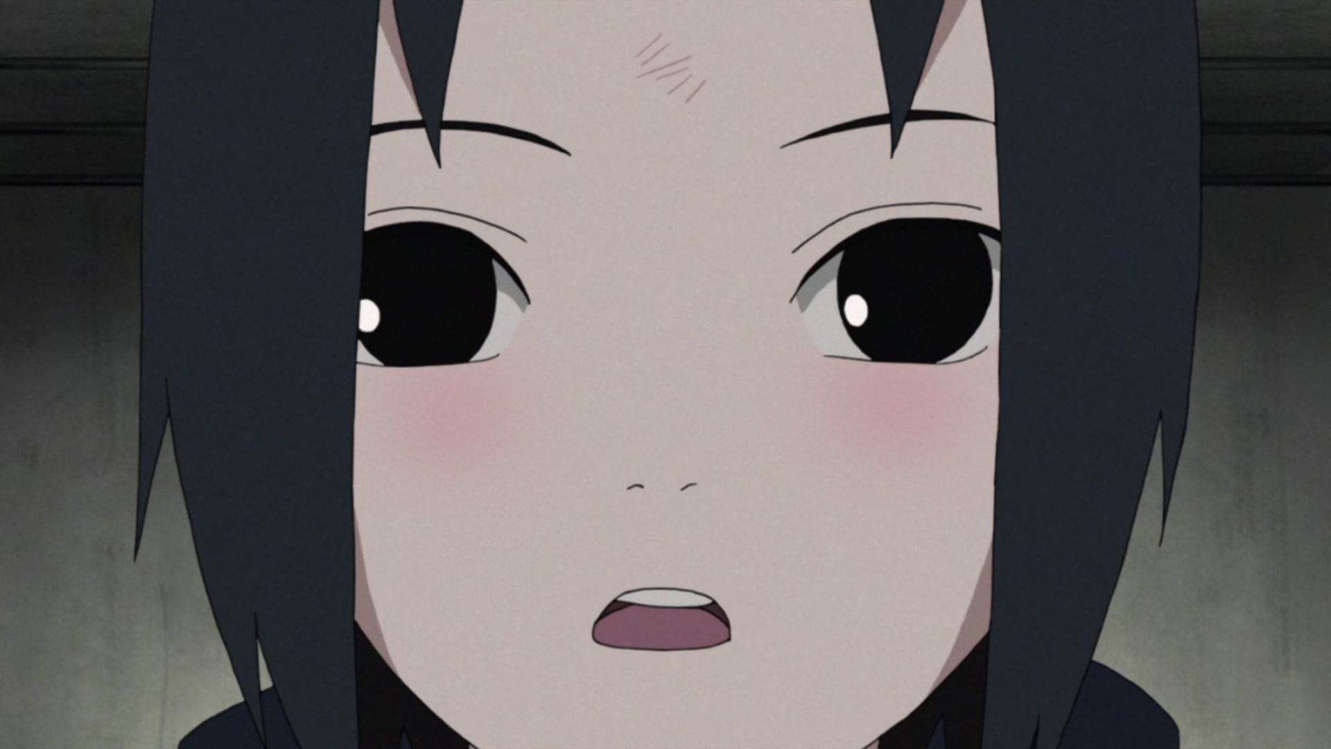 Naruto: Shippuden Ep 481: Sasuke and Sakura @ 00:02:45