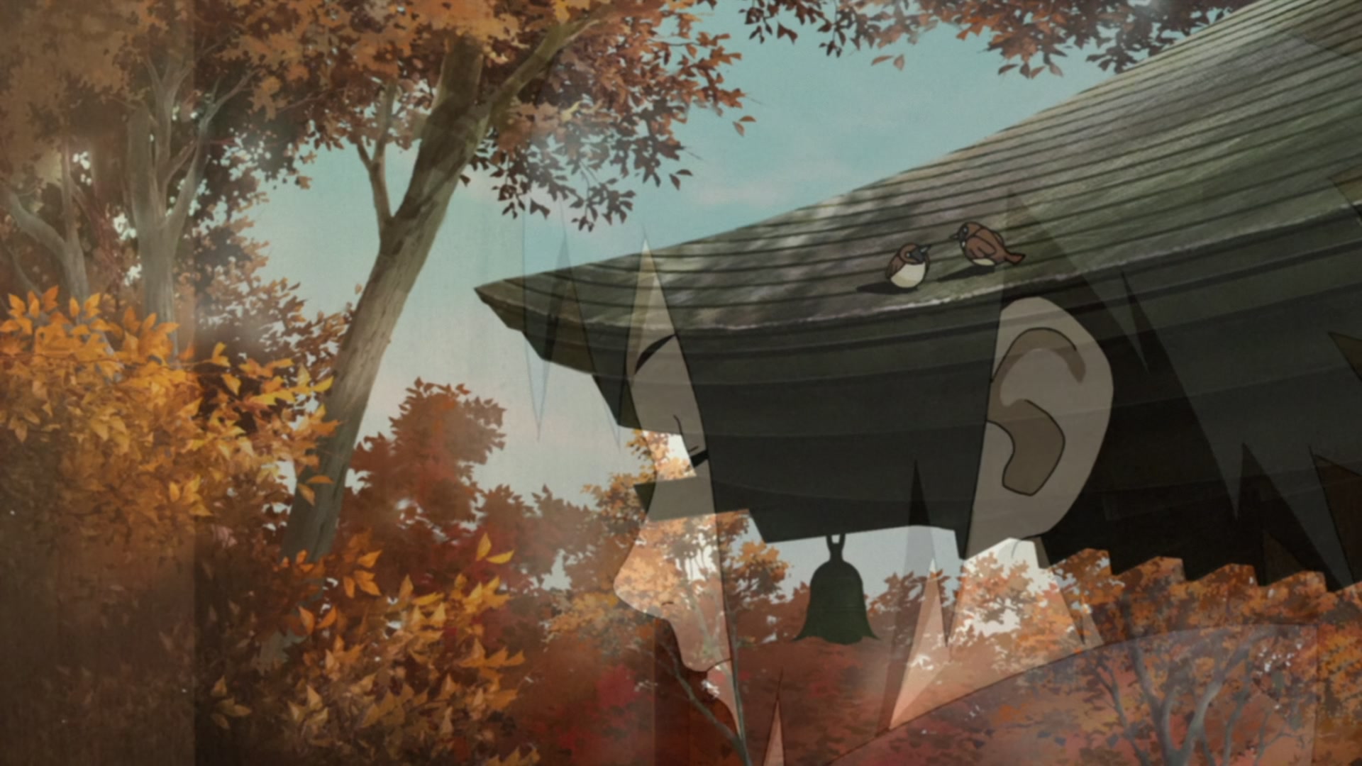 Naruto: Shippuden Ep 481: Sasuke and Sakura @ 00:04:52