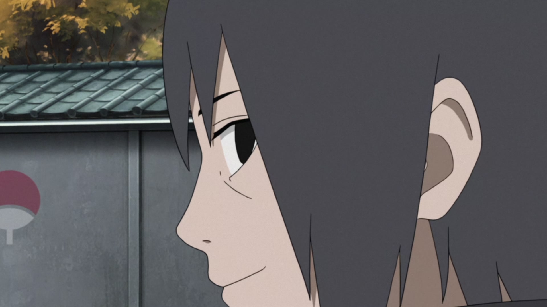 Naruto: Shippuden Ep 481: Sasuke and Sakura @ 00:05:21