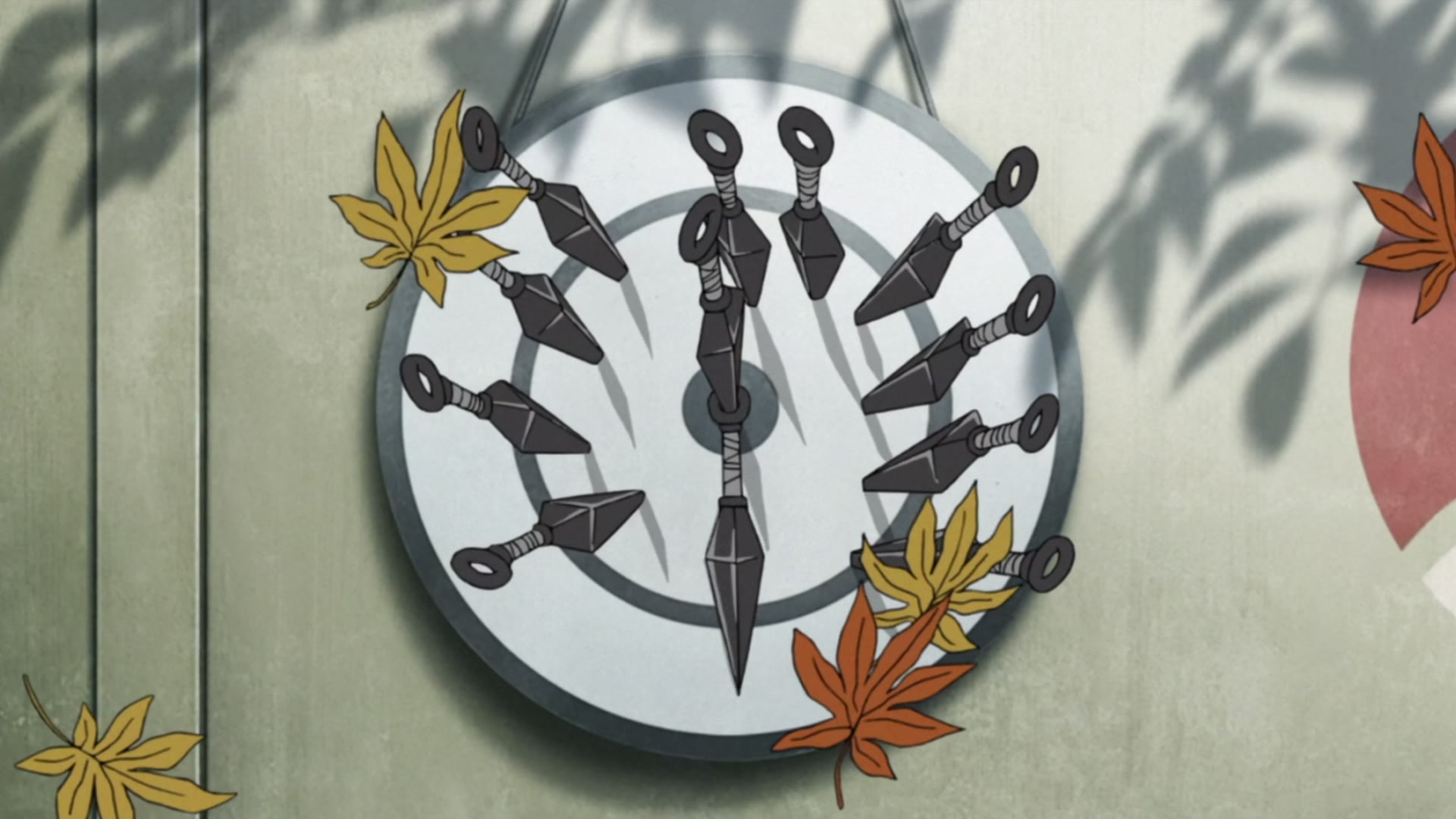 Naruto: Shippuden Ep 481: Sasuke and Sakura @ 00:05:35