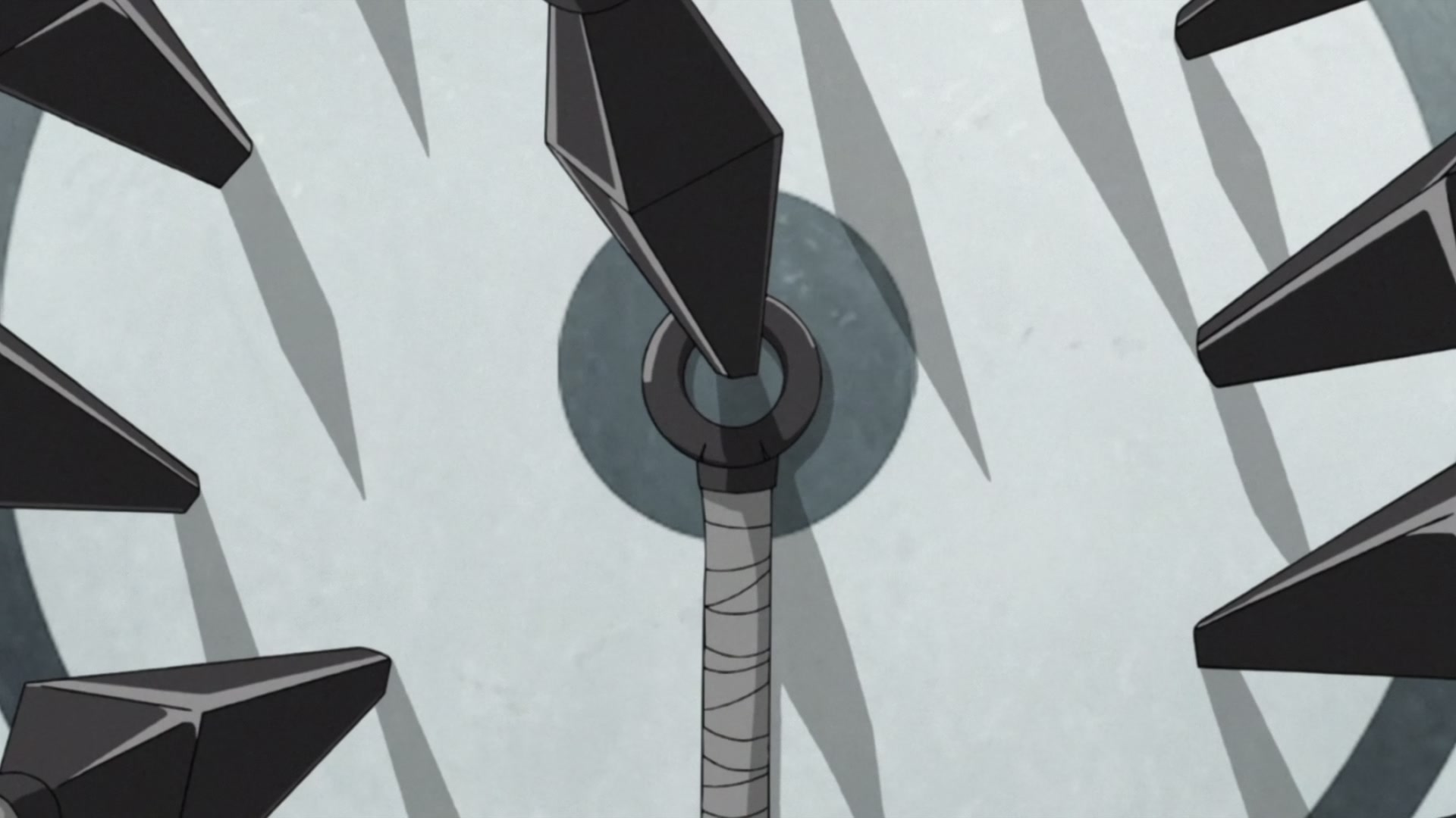 Naruto: Shippuden Ep 481: Sasuke and Sakura @ 00:05:40