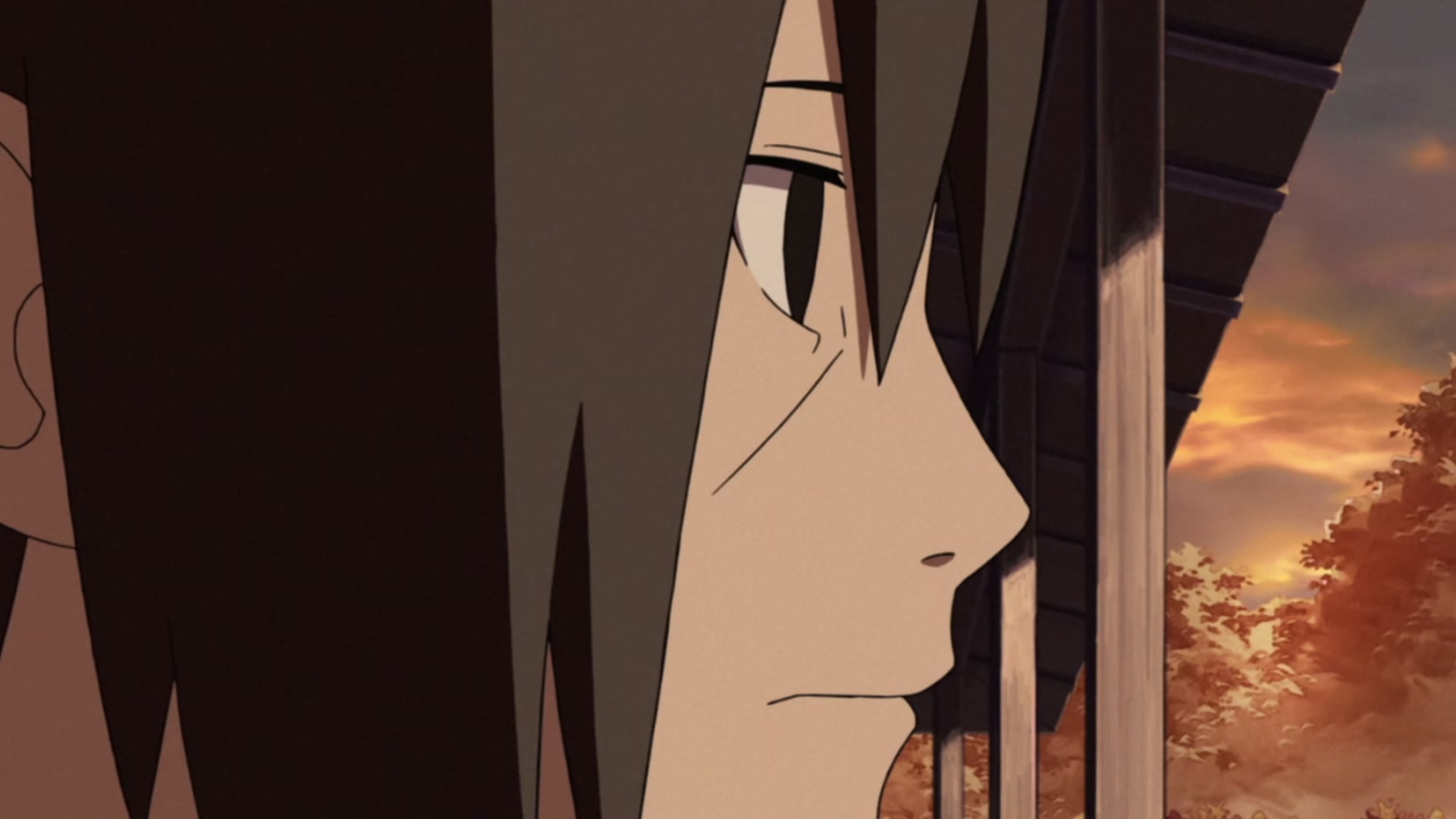 Naruto: Shippuden Ep 481: Sasuke and Sakura @ 00:07:14