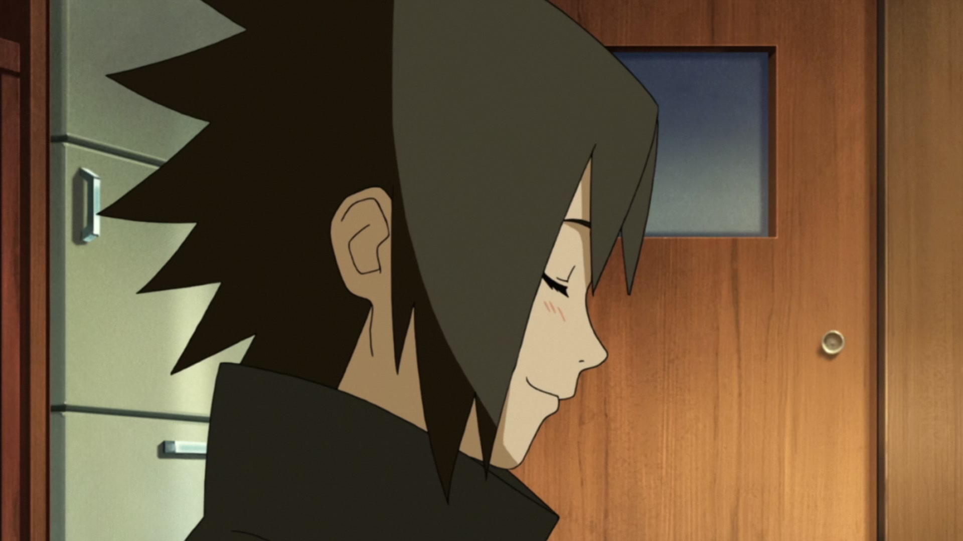 Naruto: Shippuden Ep 481: Sasuke and Sakura @ 00:08:15