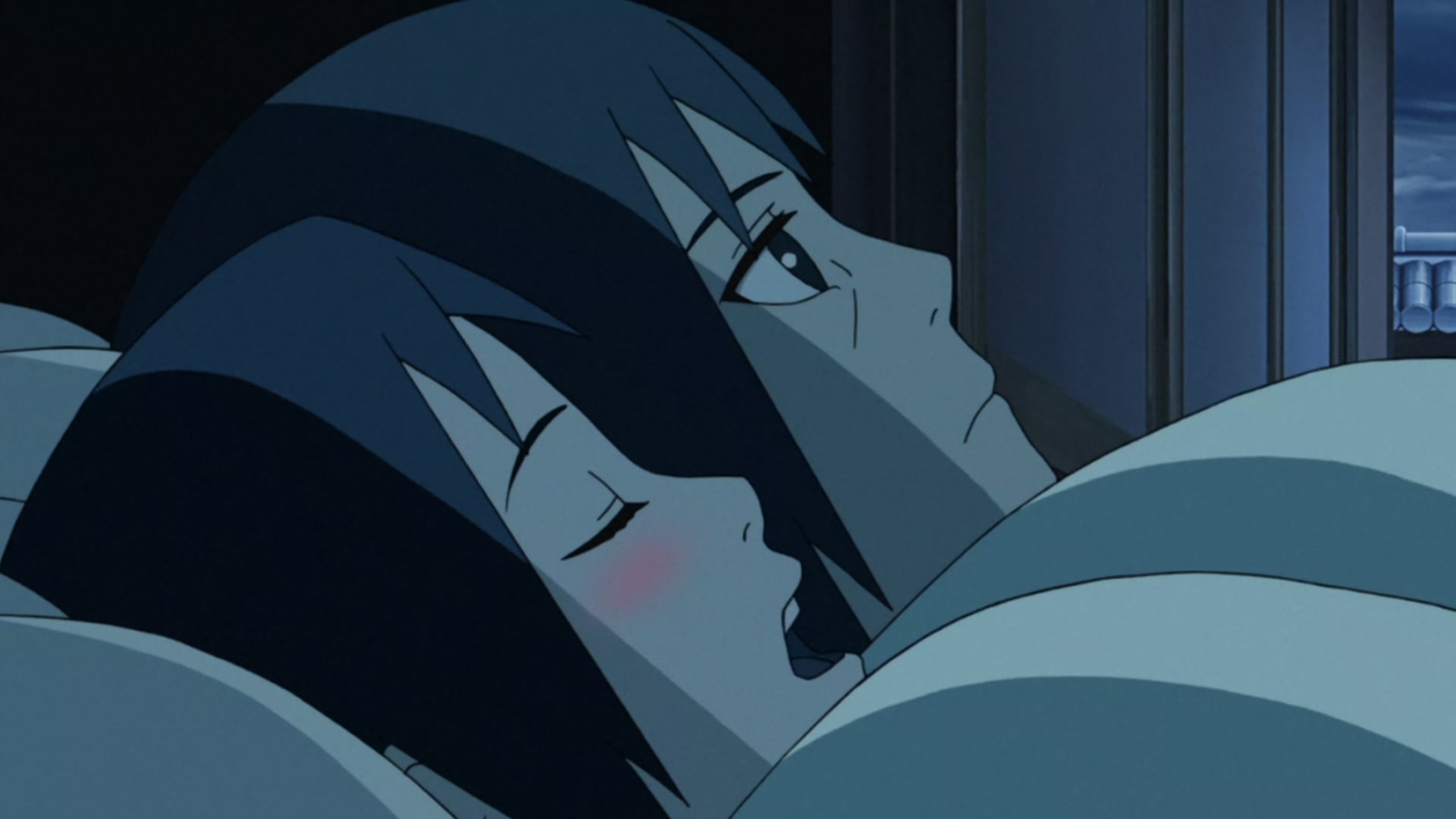 Naruto: Shippuden Ep 481: Sasuke and Sakura @ 00:09:45