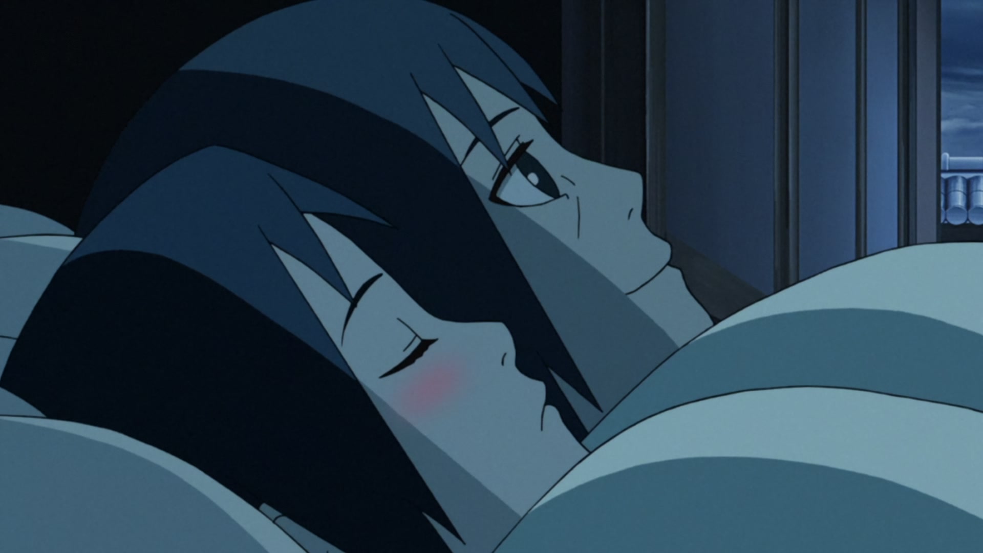 Naruto: Shippuden Ep 481: Sasuke and Sakura @ 00:09:55