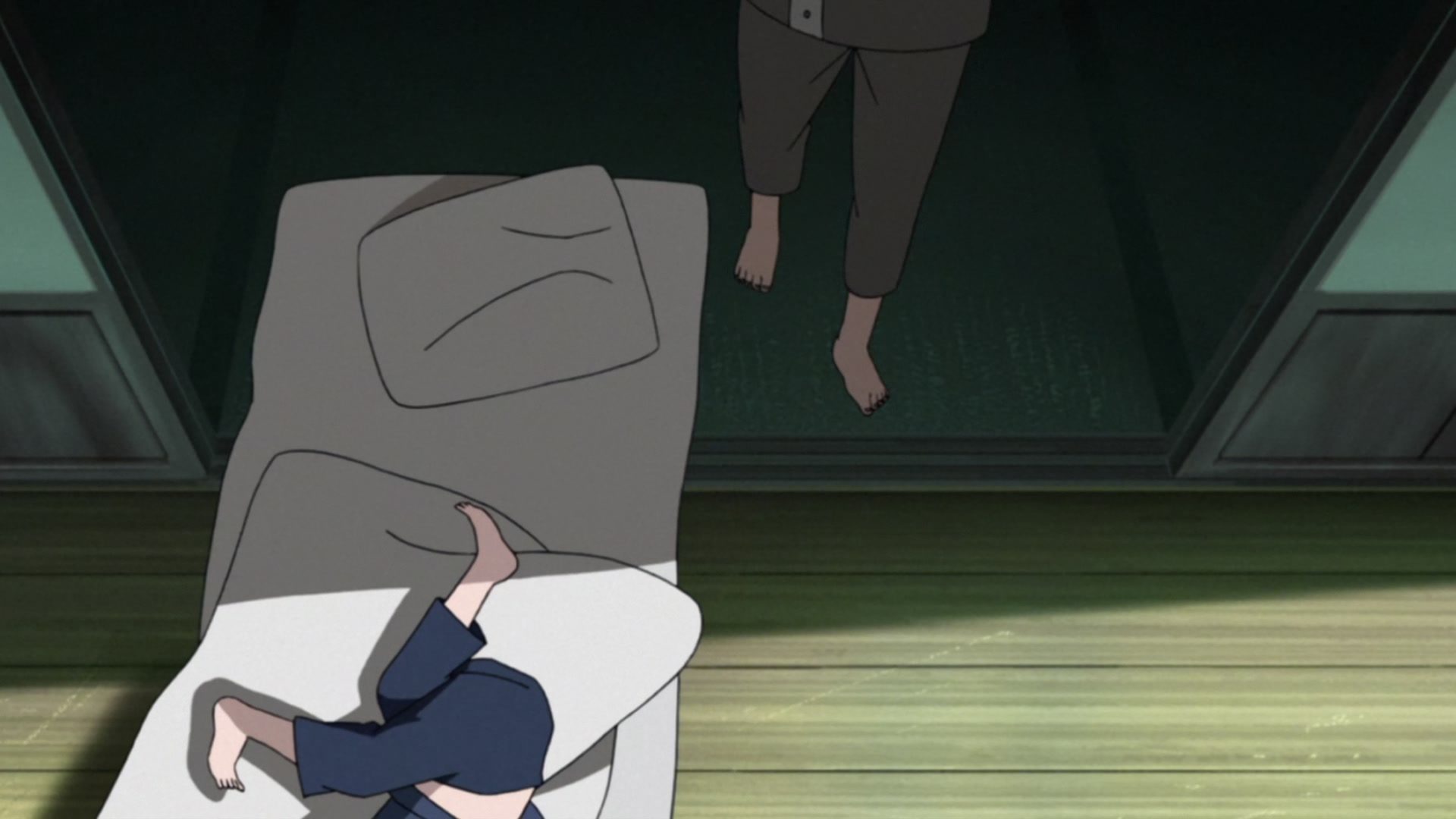 Naruto: Shippuden Ep 481: Sasuke and Sakura @ 00:10:37