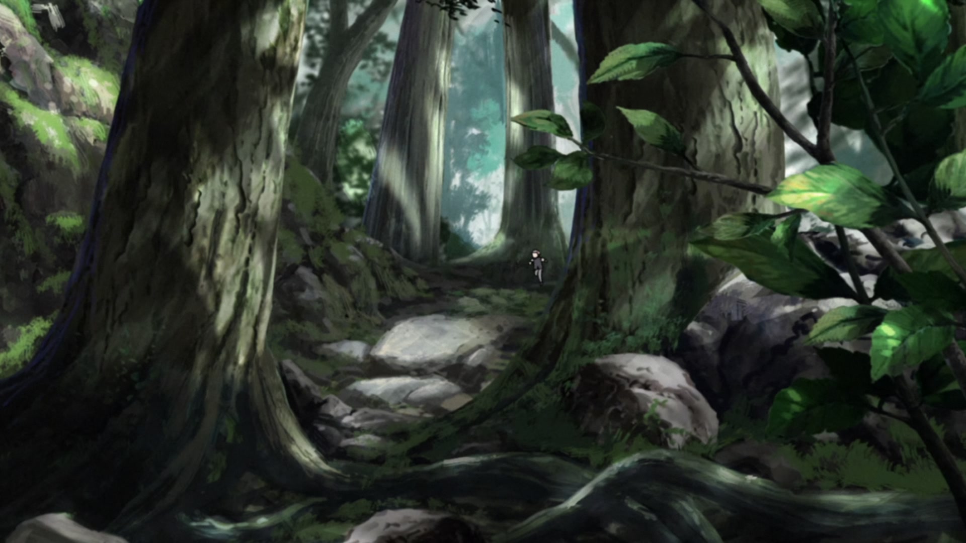 Naruto: Shippuden Ep 481: Sasuke and Sakura @ 00:11:43
