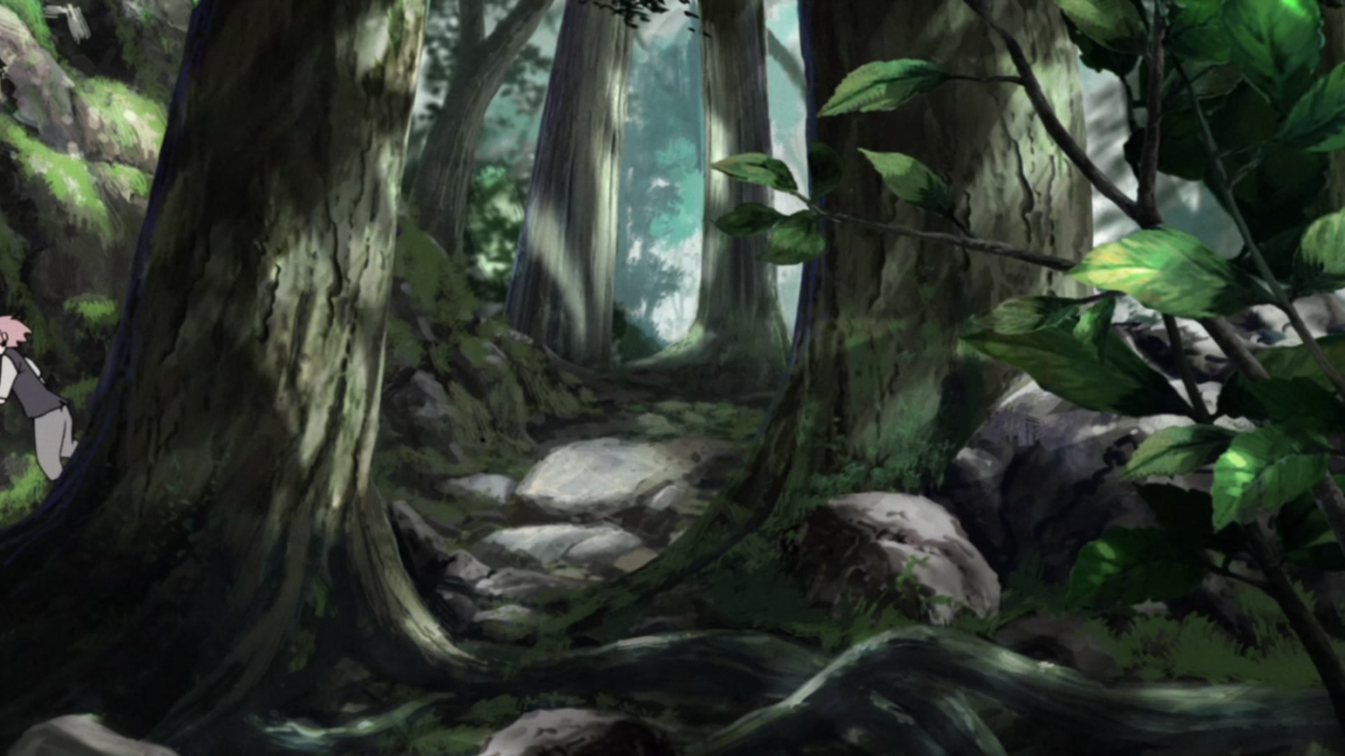 Naruto: Shippuden Ep 481: Sasuke and Sakura @ 00:11:48