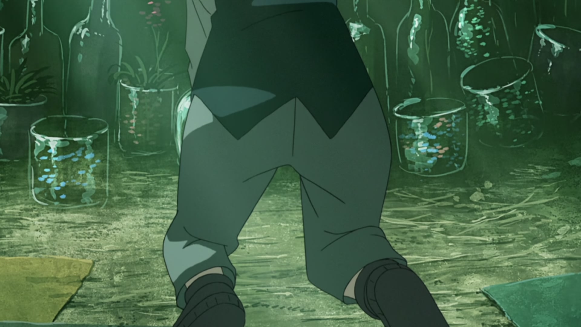 Naruto: Shippuden Ep 481: Sasuke and Sakura @ 00:12:45