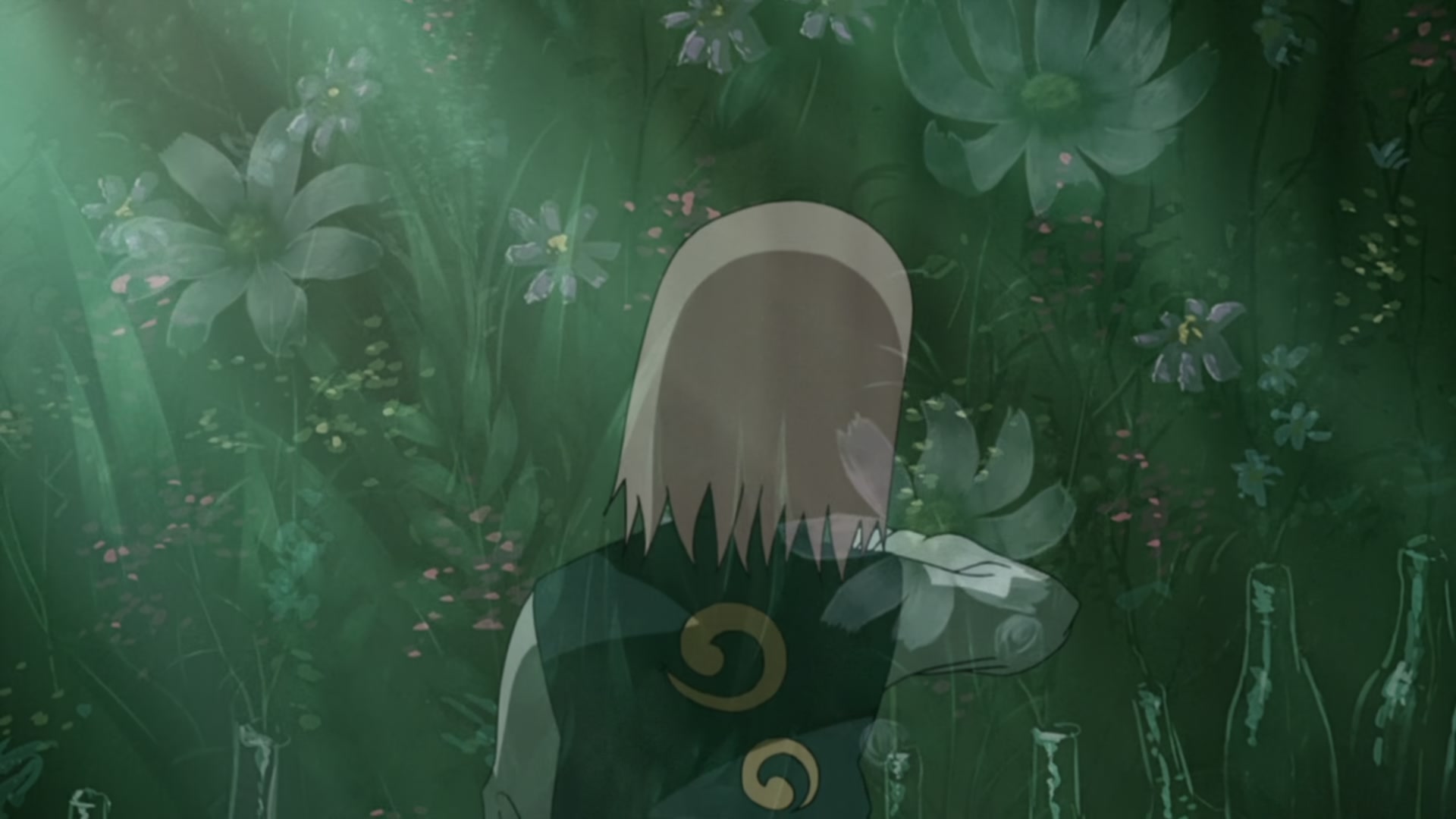 Naruto: Shippuden Ep 481: Sasuke and Sakura @ 00:12:49
