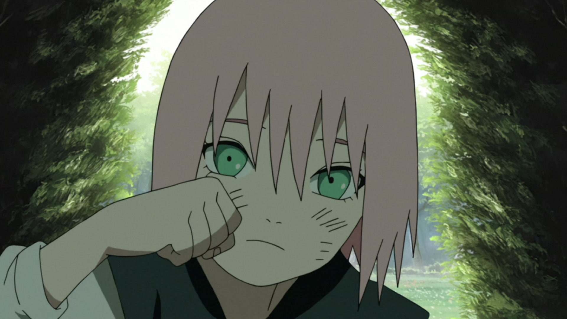 Naruto: Shippuden Ep 481: Sasuke and Sakura @ 00:12:54