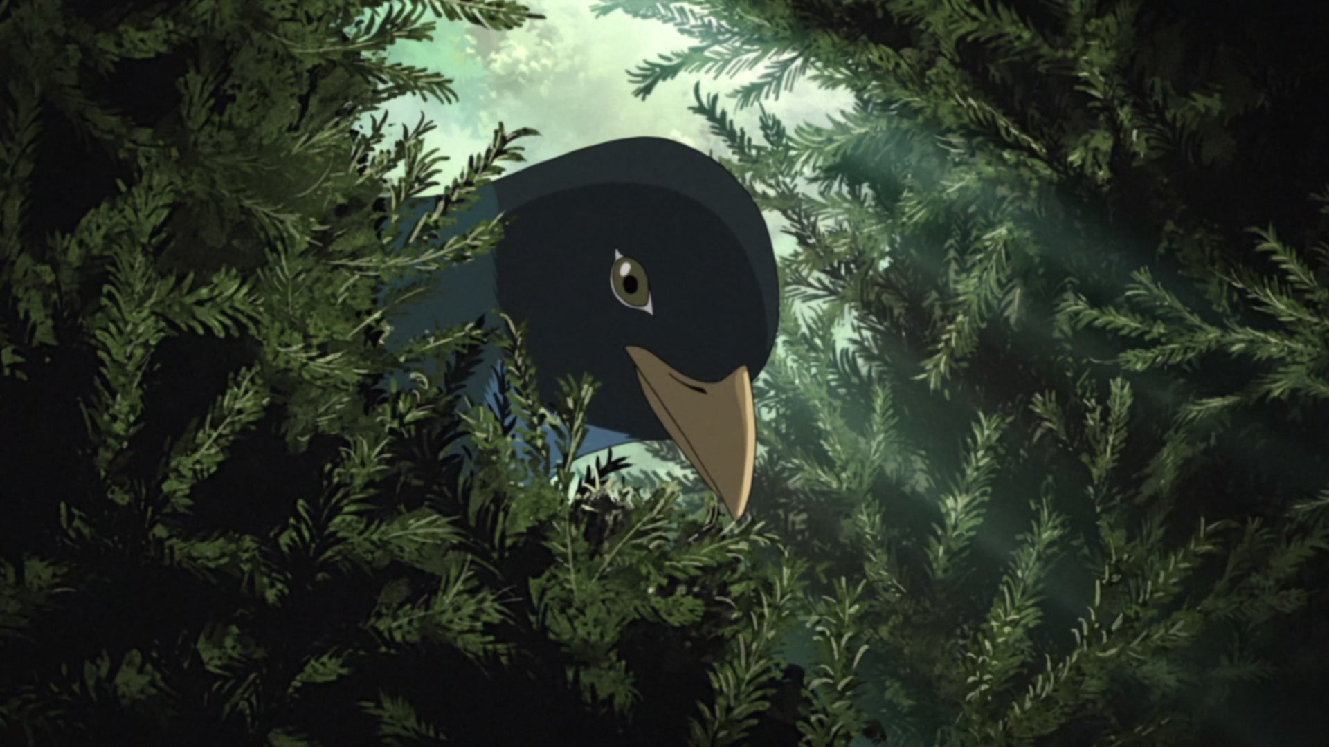 Naruto: Shippuden Ep 481: Sasuke and Sakura @ 00:13:08