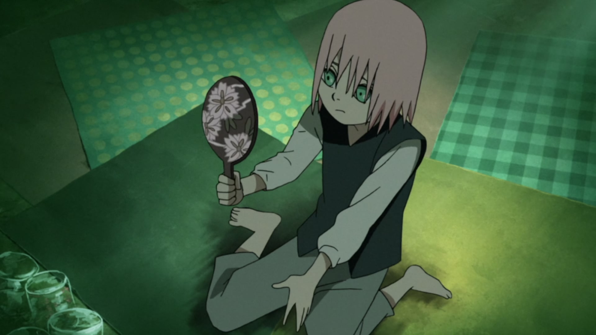 Naruto: Shippuden Ep 481: Sasuke and Sakura @ 00:13:13