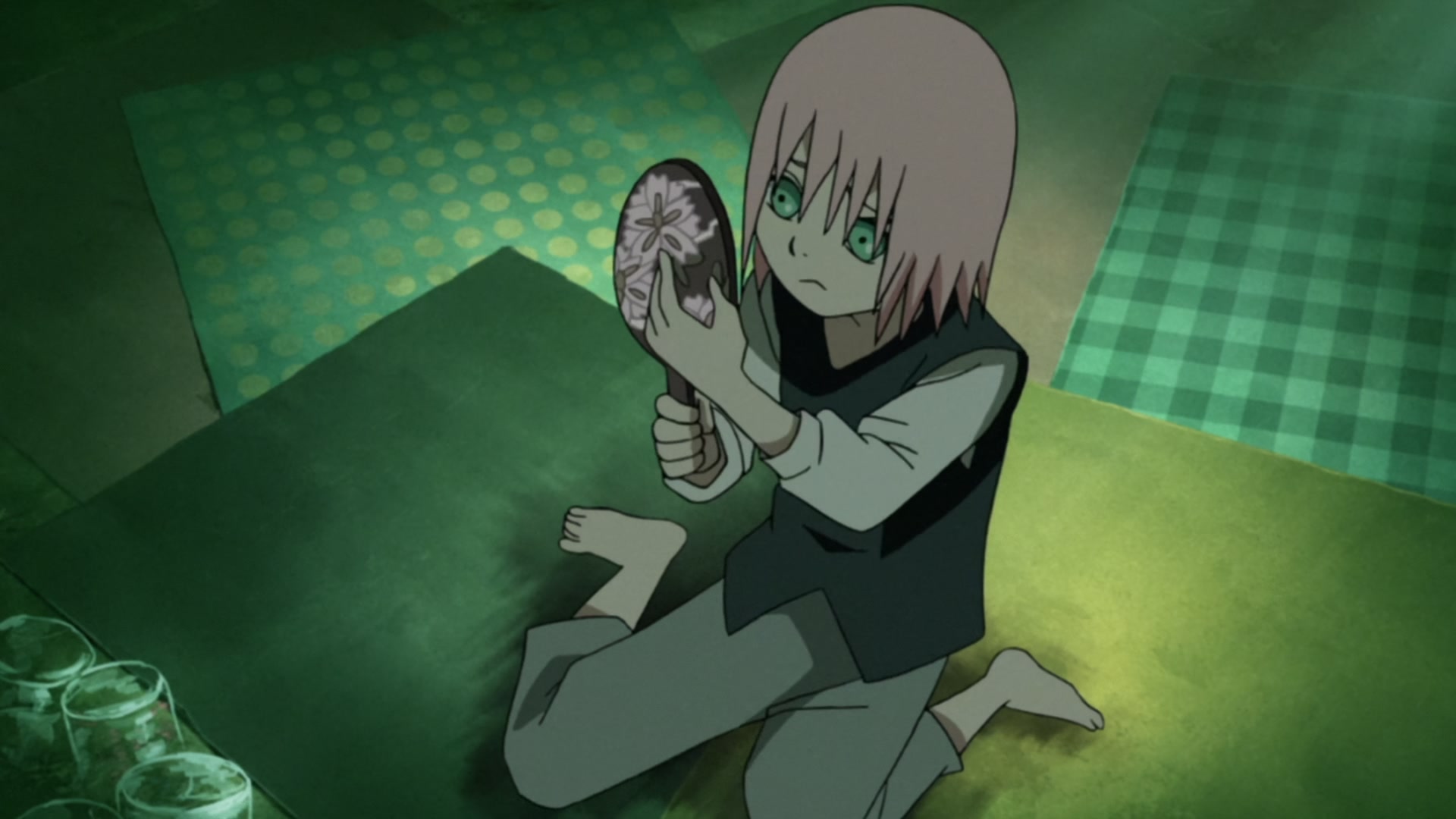 Naruto: Shippuden Ep 481: Sasuke and Sakura @ 00:13:18
