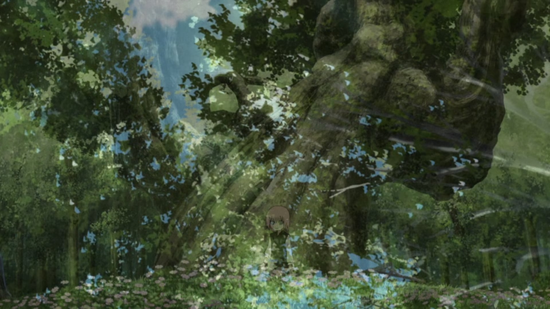 Naruto: Shippuden Ep 481: Sasuke and Sakura @ 00:14:33