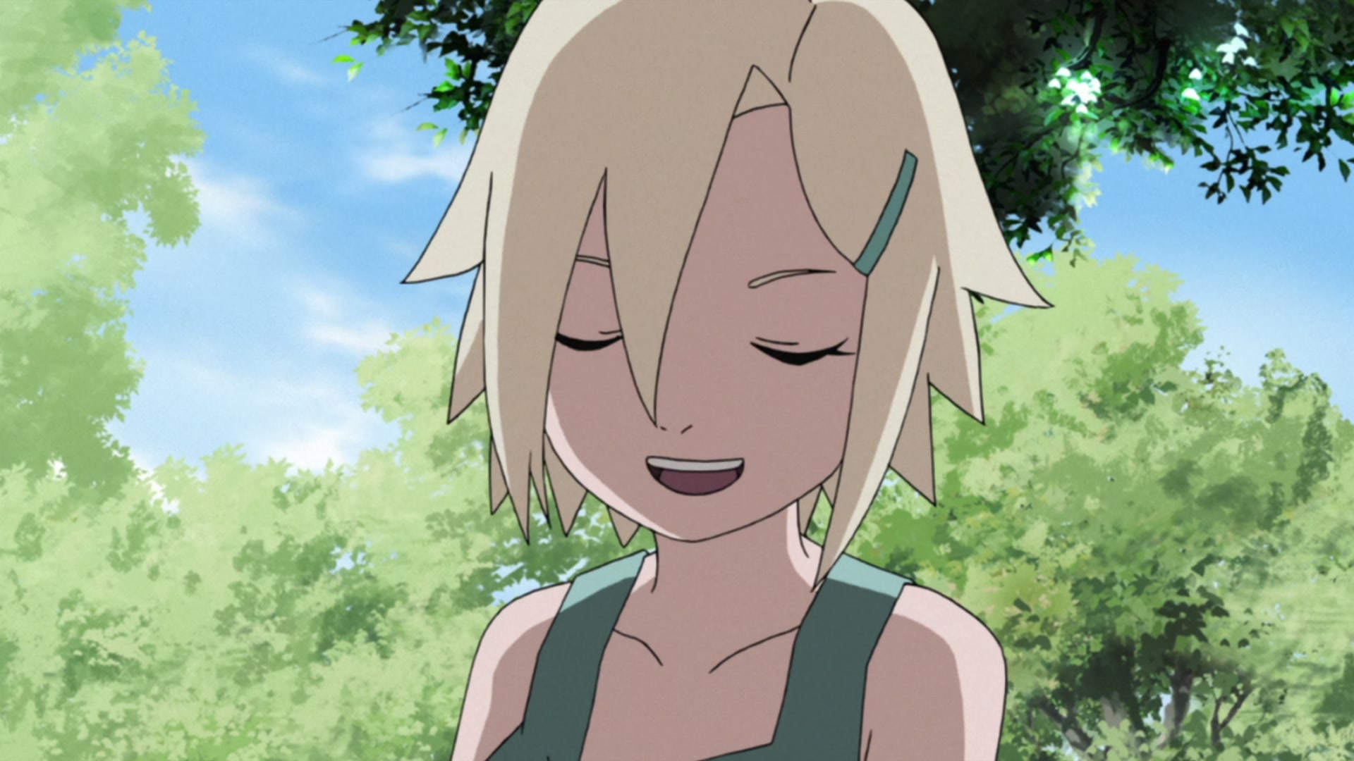 Naruto: Shippuden Ep 481: Sasuke and Sakura @ 00:15:06
