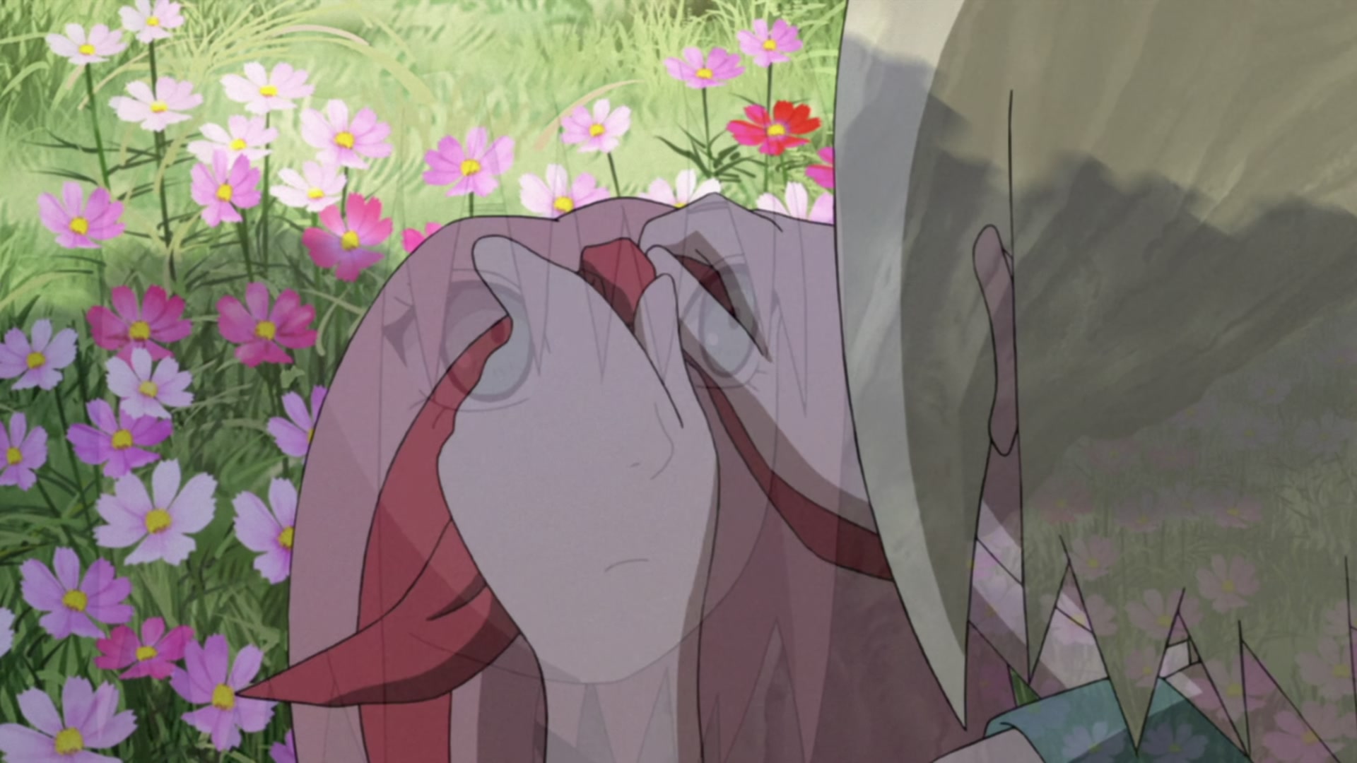Naruto: Shippuden Ep 481: Sasuke and Sakura @ 00:15:20
