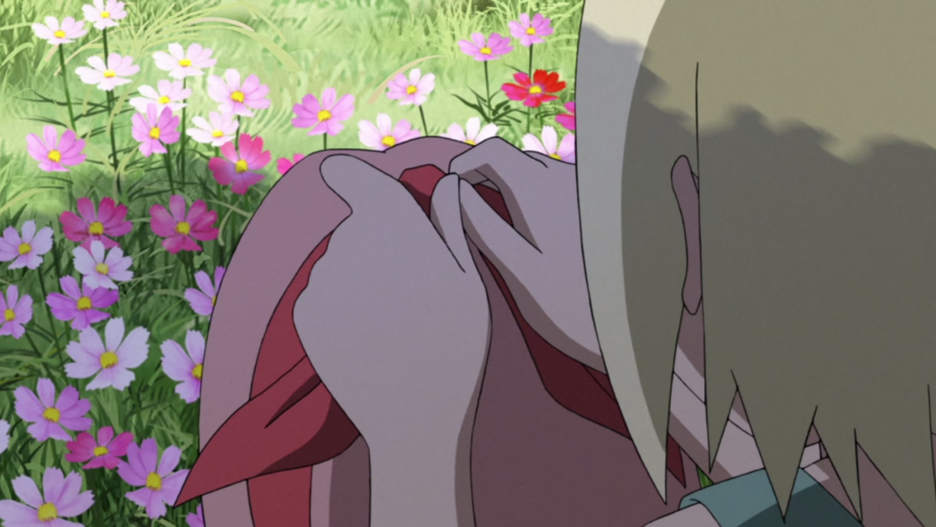 Naruto: Shippuden Ep 481: Sasuke and Sakura @ 00:15:25