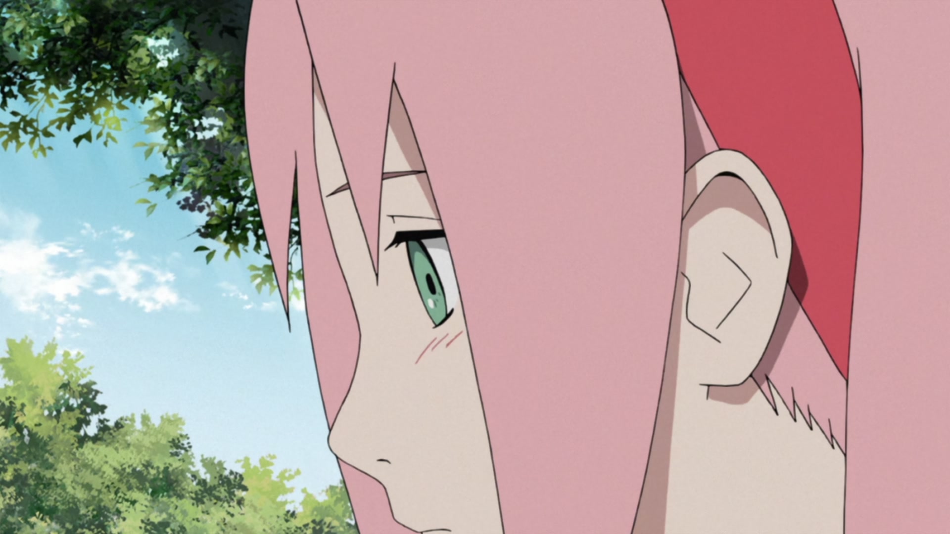 Naruto: Shippuden Ep 481: Sasuke and Sakura @ 00:15:44