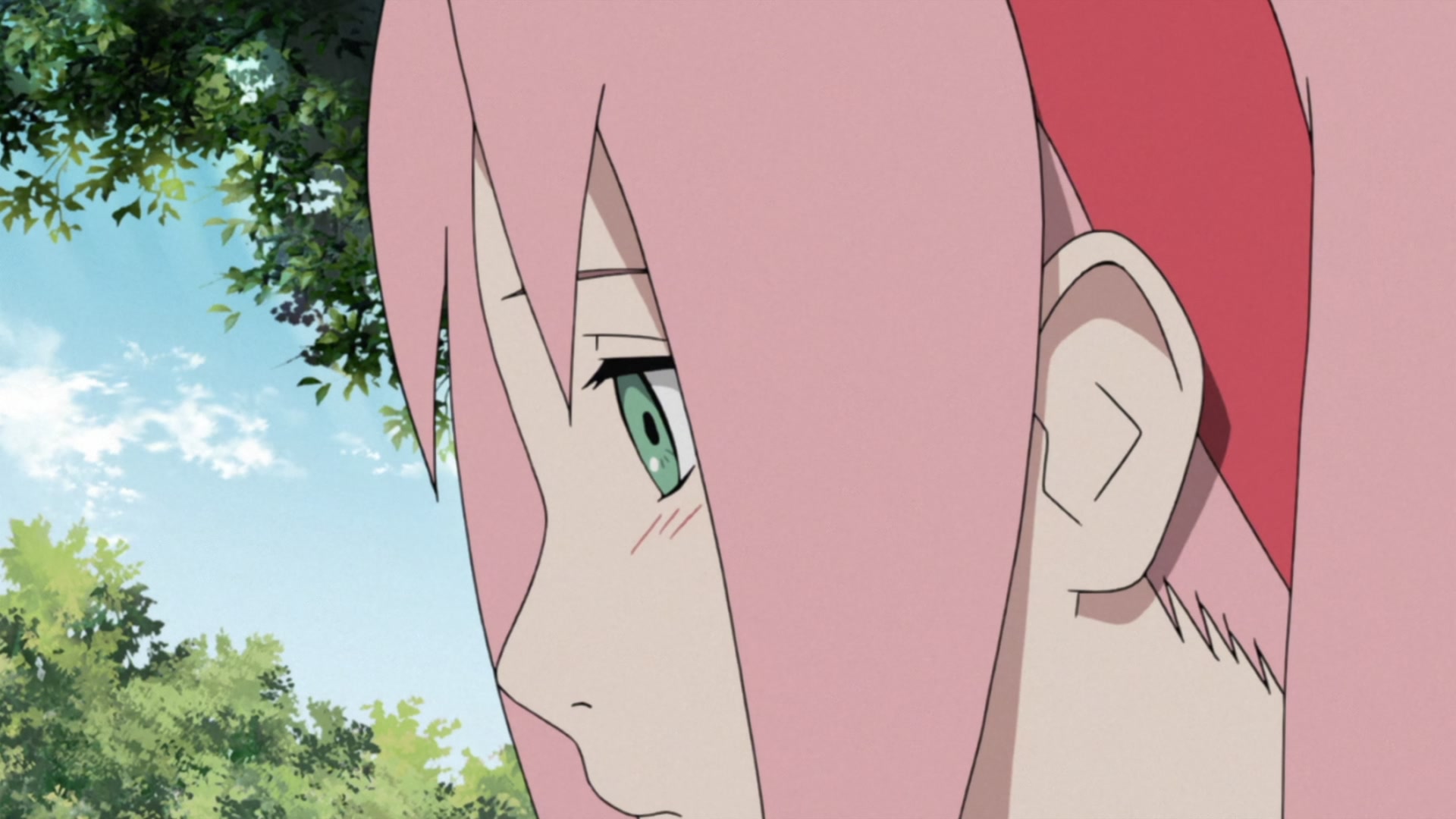 Naruto: Shippuden Ep 481: Sasuke and Sakura @ 00:15:49