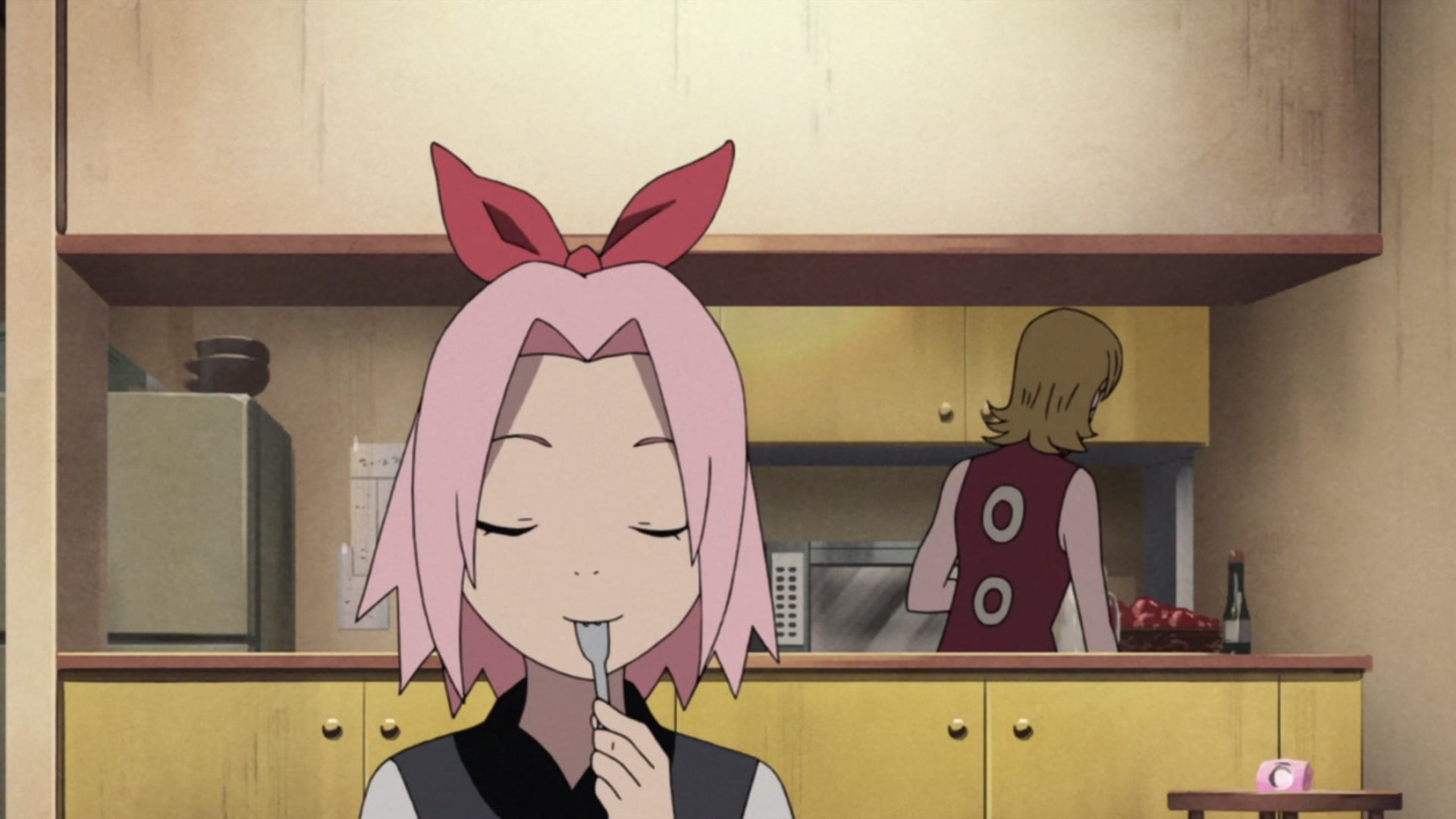 Naruto: Shippuden Ep 481: Sasuke and Sakura @ 00:16:22