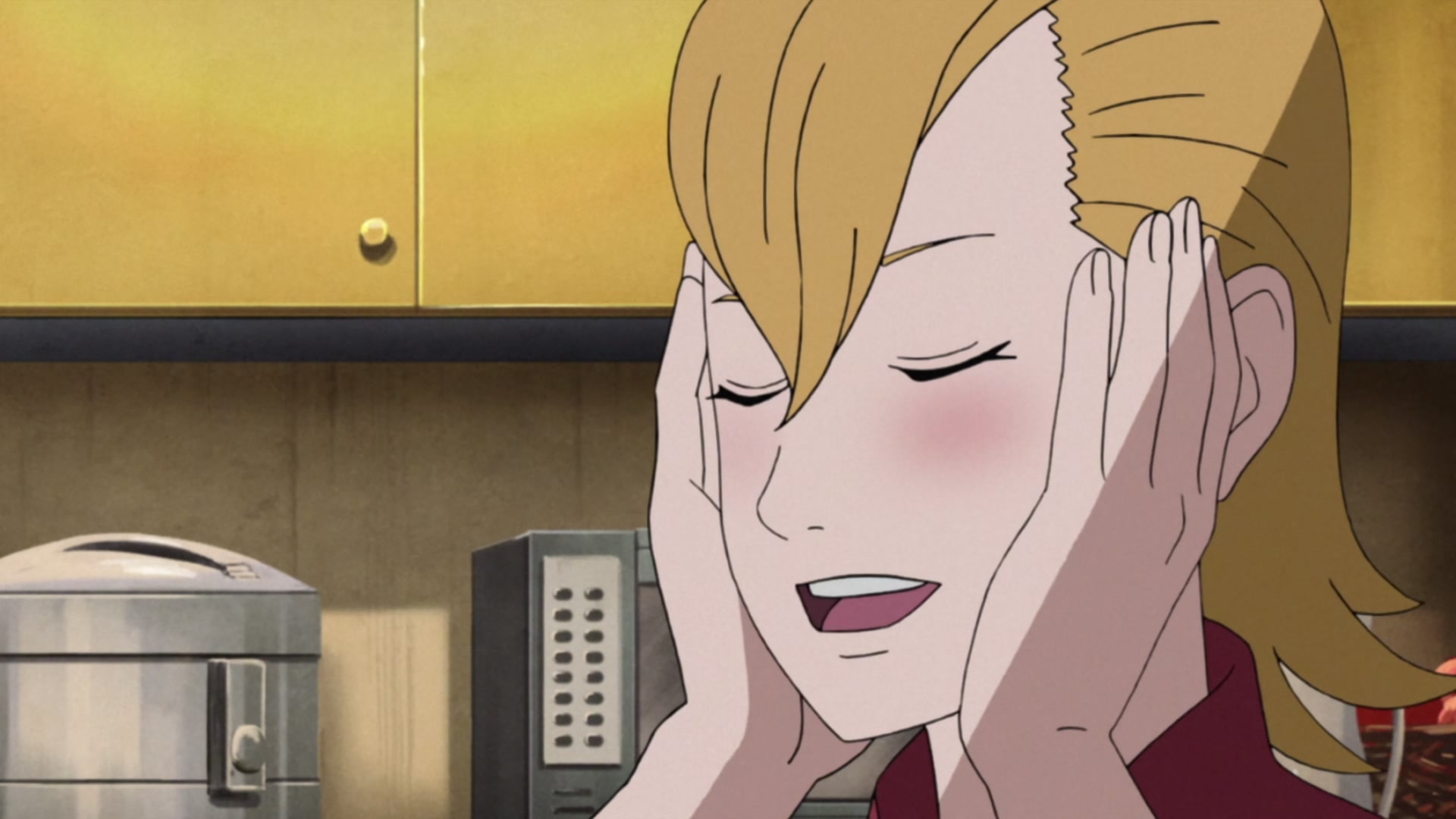 Naruto: Shippuden Ep 481: Sasuke and Sakura @ 00:17:04