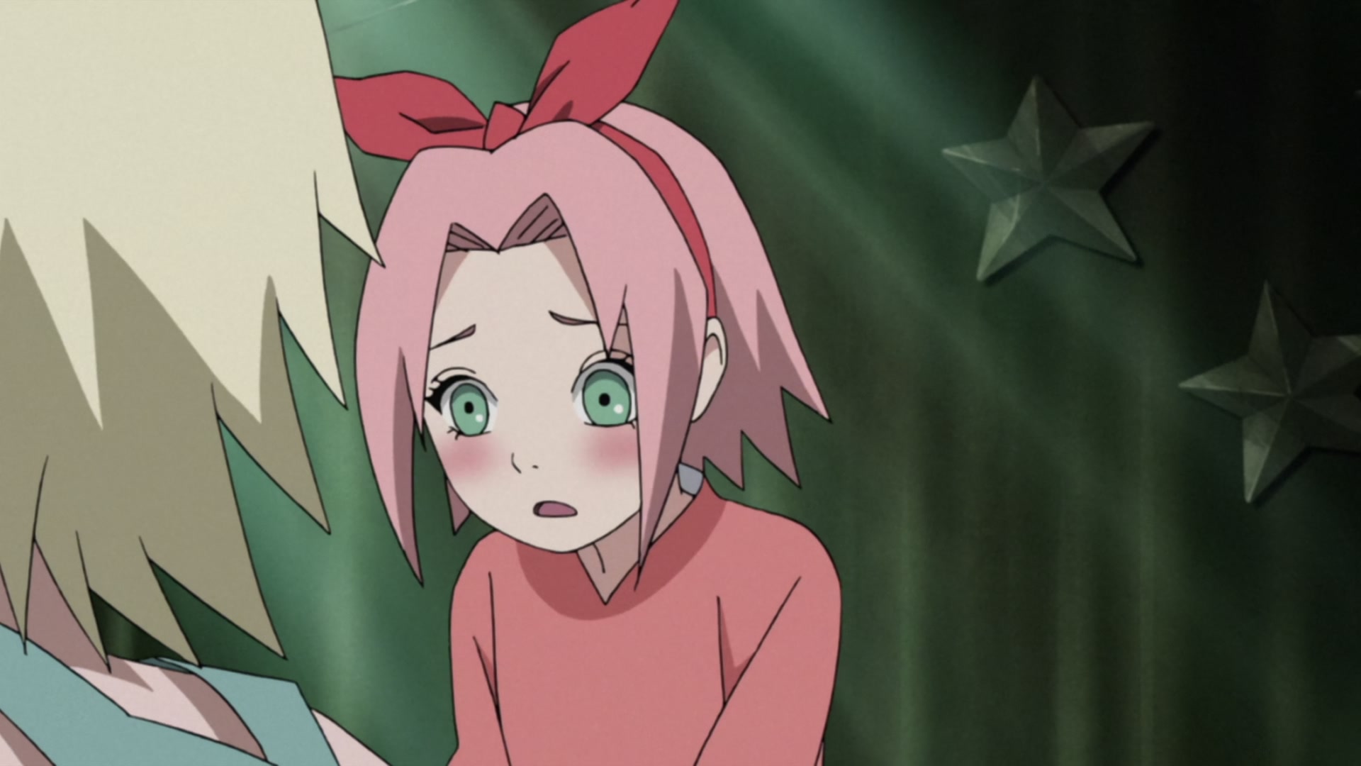 Naruto: Shippuden Ep 481: Sasuke and Sakura @ 00:18:05