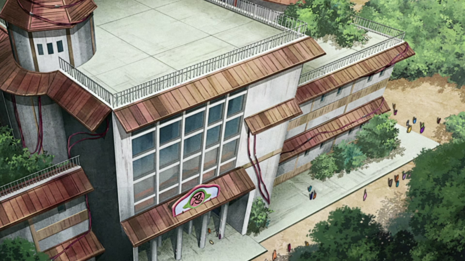 Naruto: Shippuden Ep 481: Sasuke and Sakura @ 00:18:53