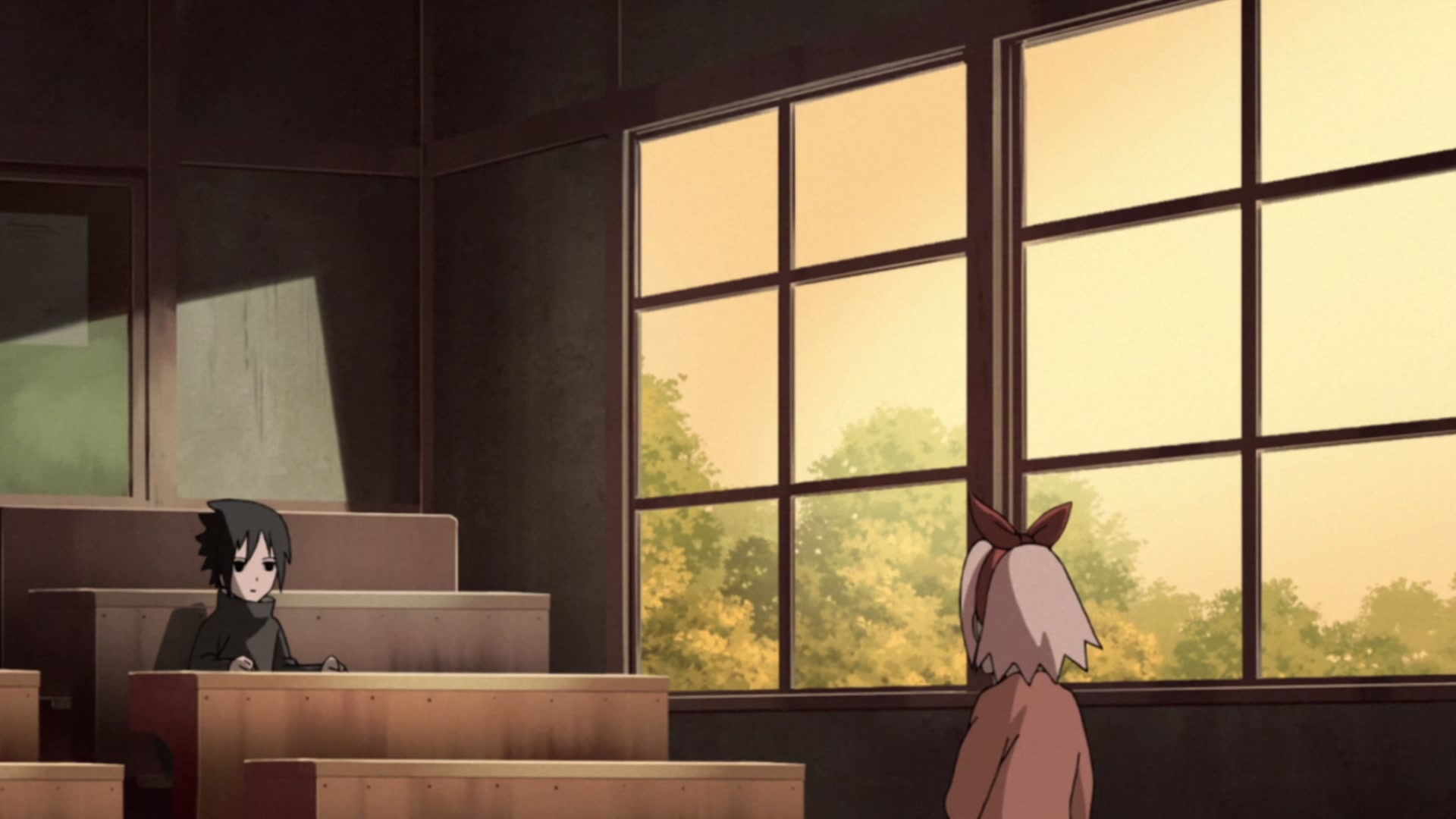 Naruto: Shippuden Ep 481: Sasuke and Sakura @ 00:19:26