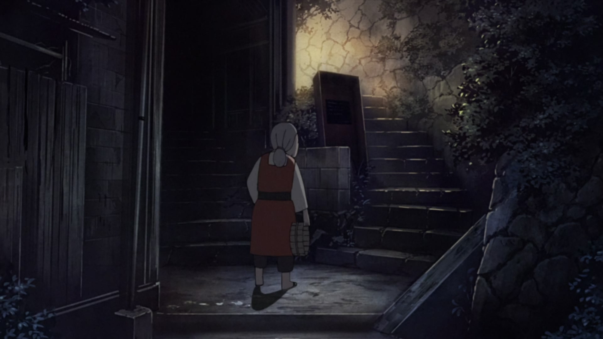 Naruto: Shippuden Ep 483: Jiraiya and Kakashi @ 00:02:21