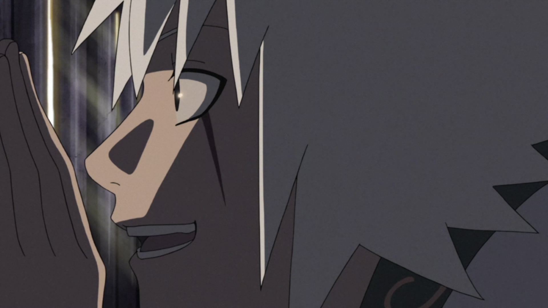 Naruto: Shippuden Ep 483: Jiraiya and Kakashi @ 00:03:18