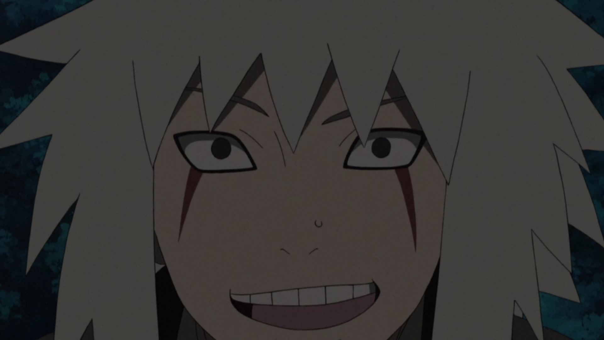 Naruto: Shippuden Ep 483: Jiraiya and Kakashi @ 00:03:56