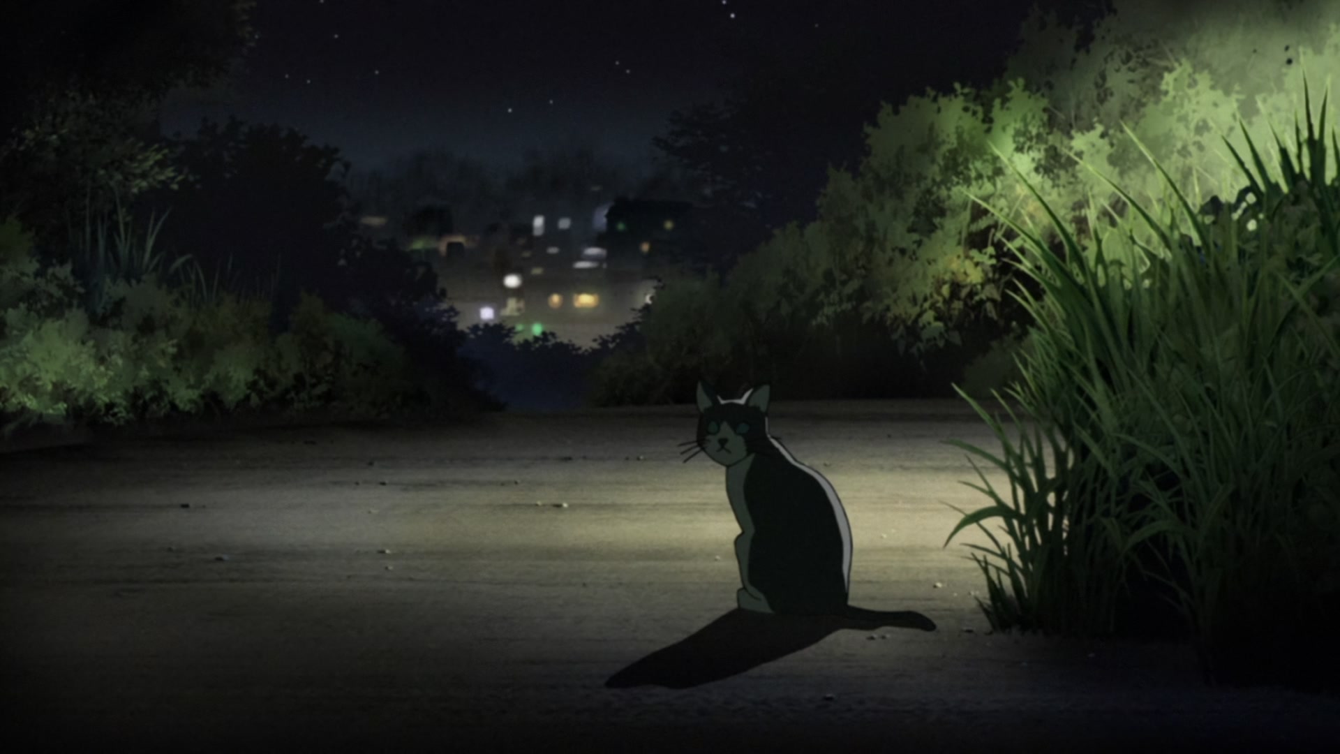 Naruto: Shippuden Ep 483: Jiraiya and Kakashi @ 00:04:34