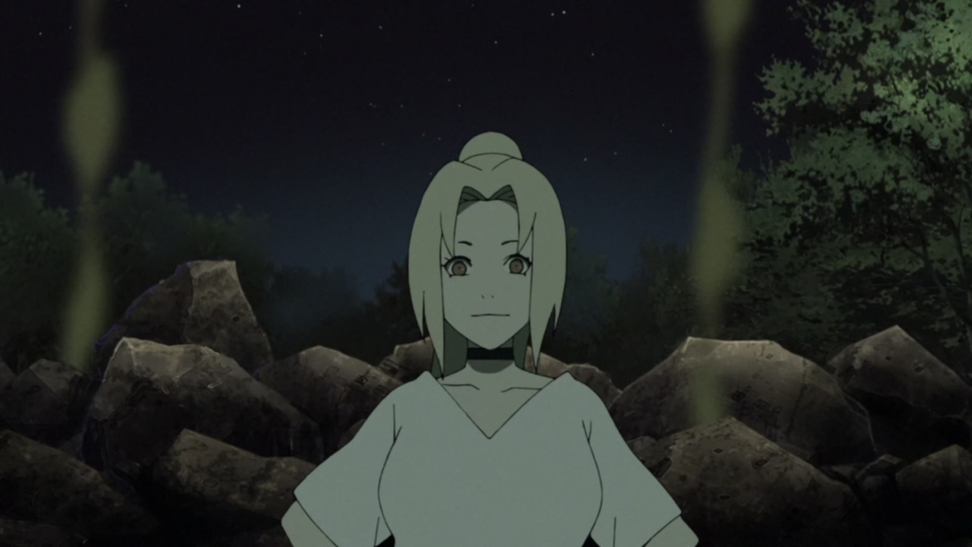 Naruto: Shippuden Ep 483: Jiraiya and Kakashi @ 00:06:22