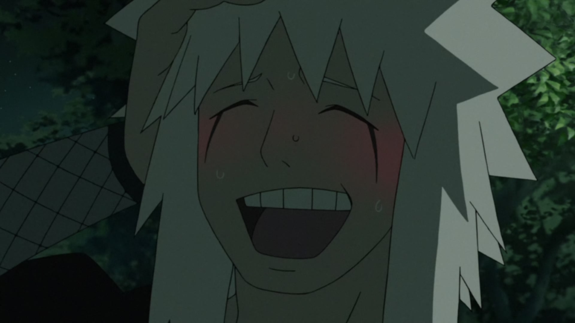 Naruto: Shippuden Ep 483: Jiraiya and Kakashi @ 00:06:27