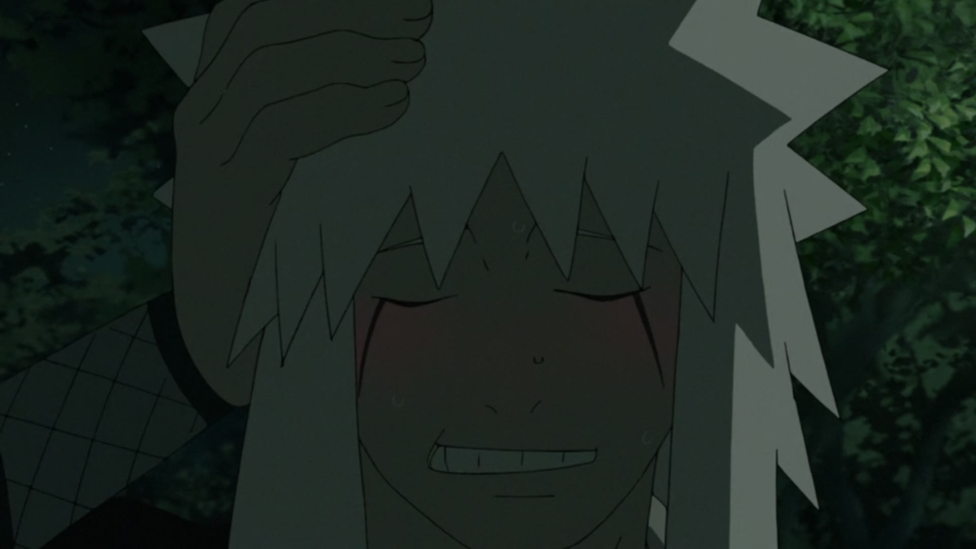 Naruto: Shippuden Ep 483: Jiraiya and Kakashi @ 00:06:32