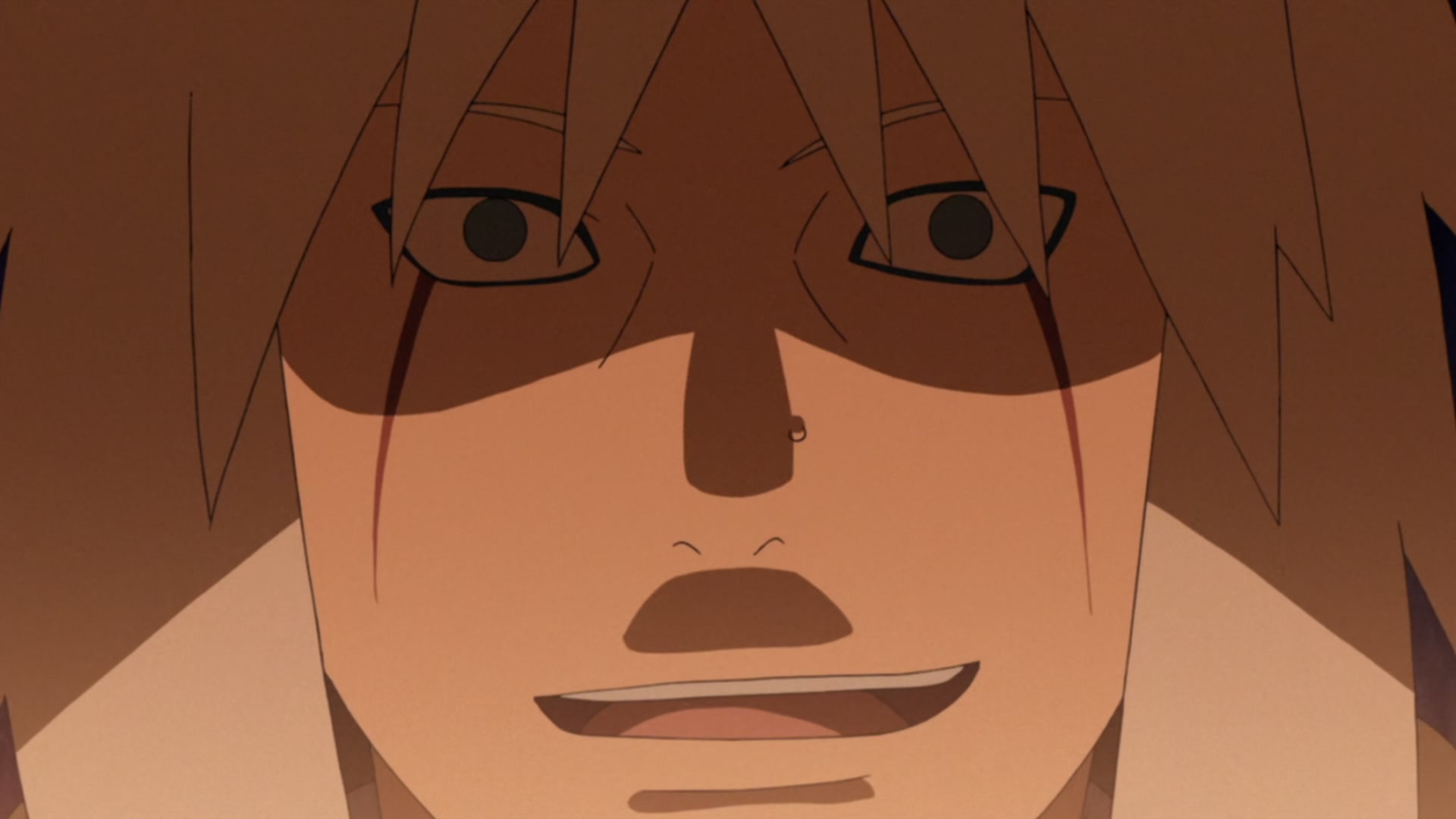 Naruto: Shippuden Ep 483: Jiraiya and Kakashi @ 00:07:14