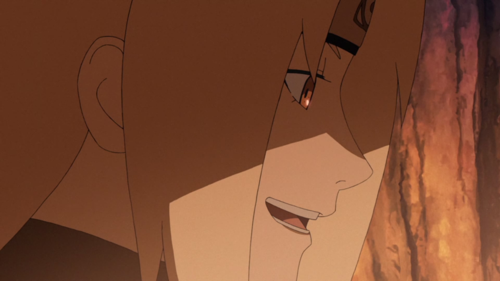 Naruto: Shippuden Ep 483: Jiraiya and Kakashi @ 00:07:38